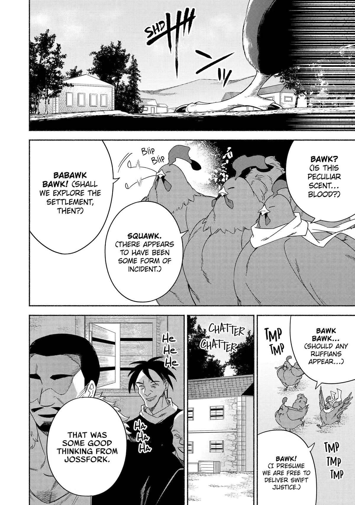 The Diary of a Sage Around 40 Living in Another World - Carefree Another World Teacher Life chapter 45 page 22