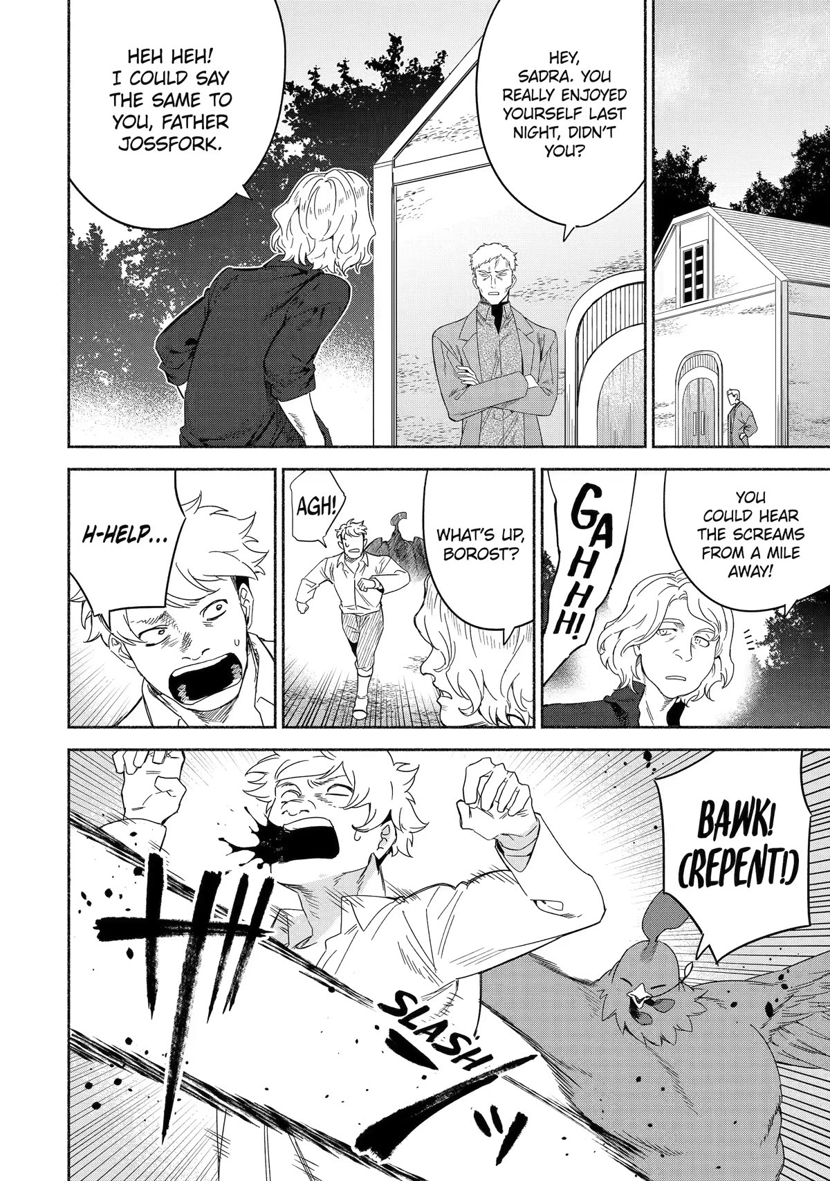 The Diary of a Sage Around 40 Living in Another World - Carefree Another World Teacher Life chapter 45 page 28