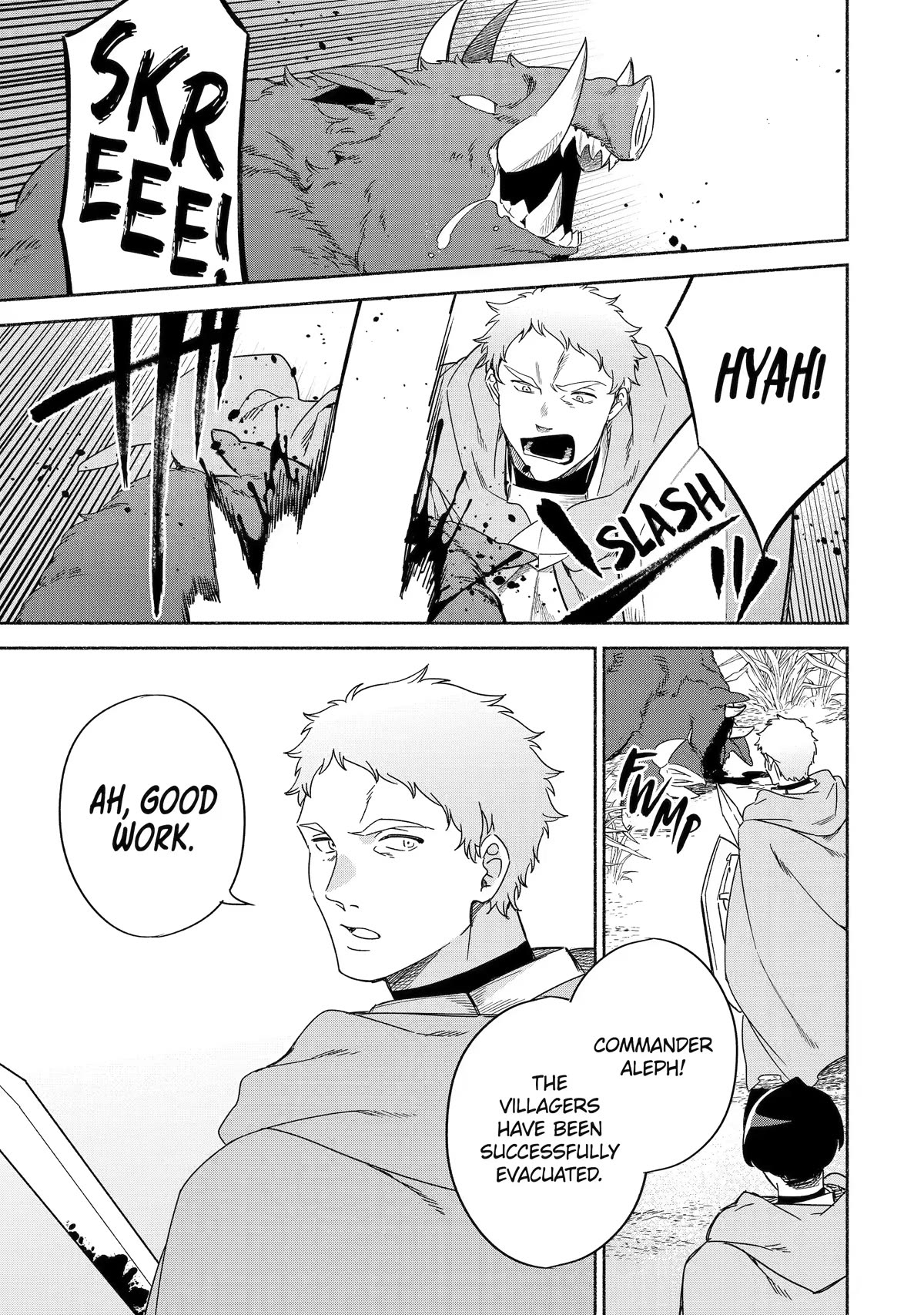 The Diary of a Sage Around 40 Living in Another World - Carefree Another World Teacher Life chapter 45 page 3