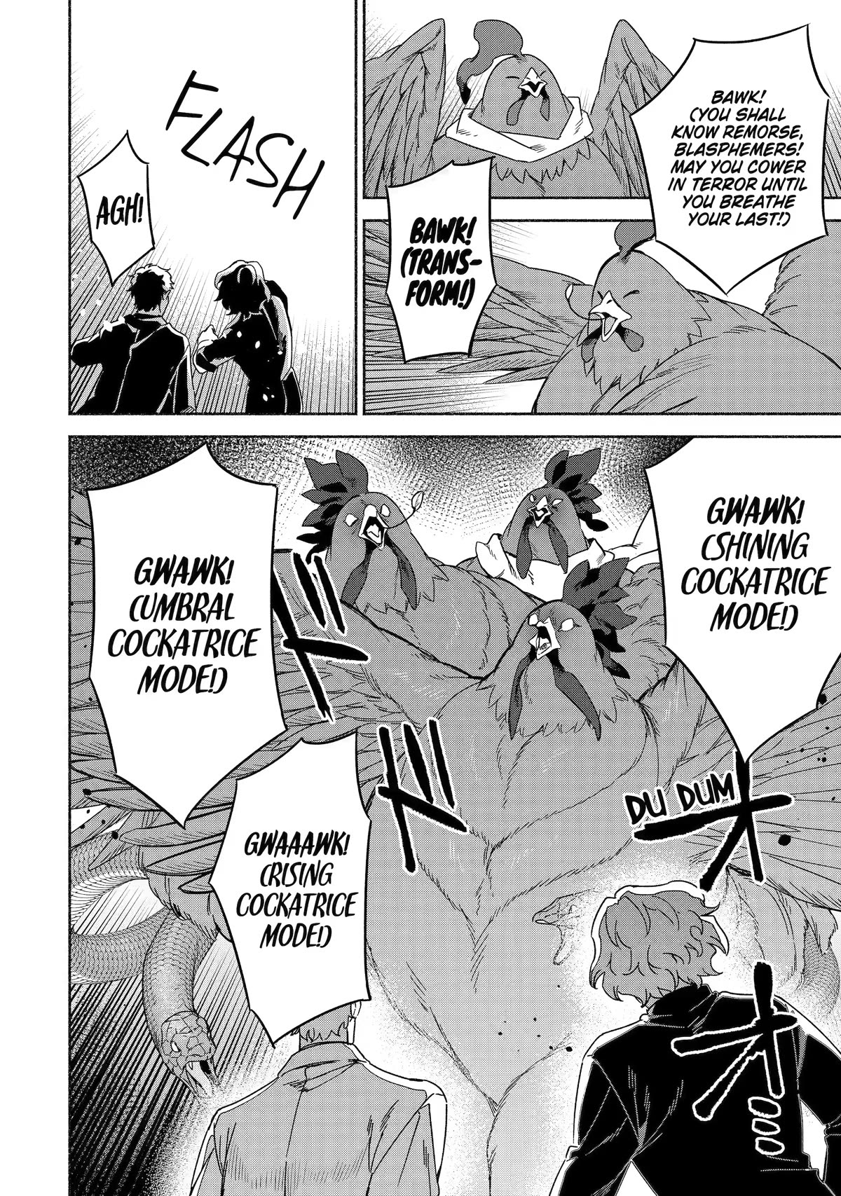 The Diary of a Sage Around 40 Living in Another World - Carefree Another World Teacher Life chapter 45 page 30