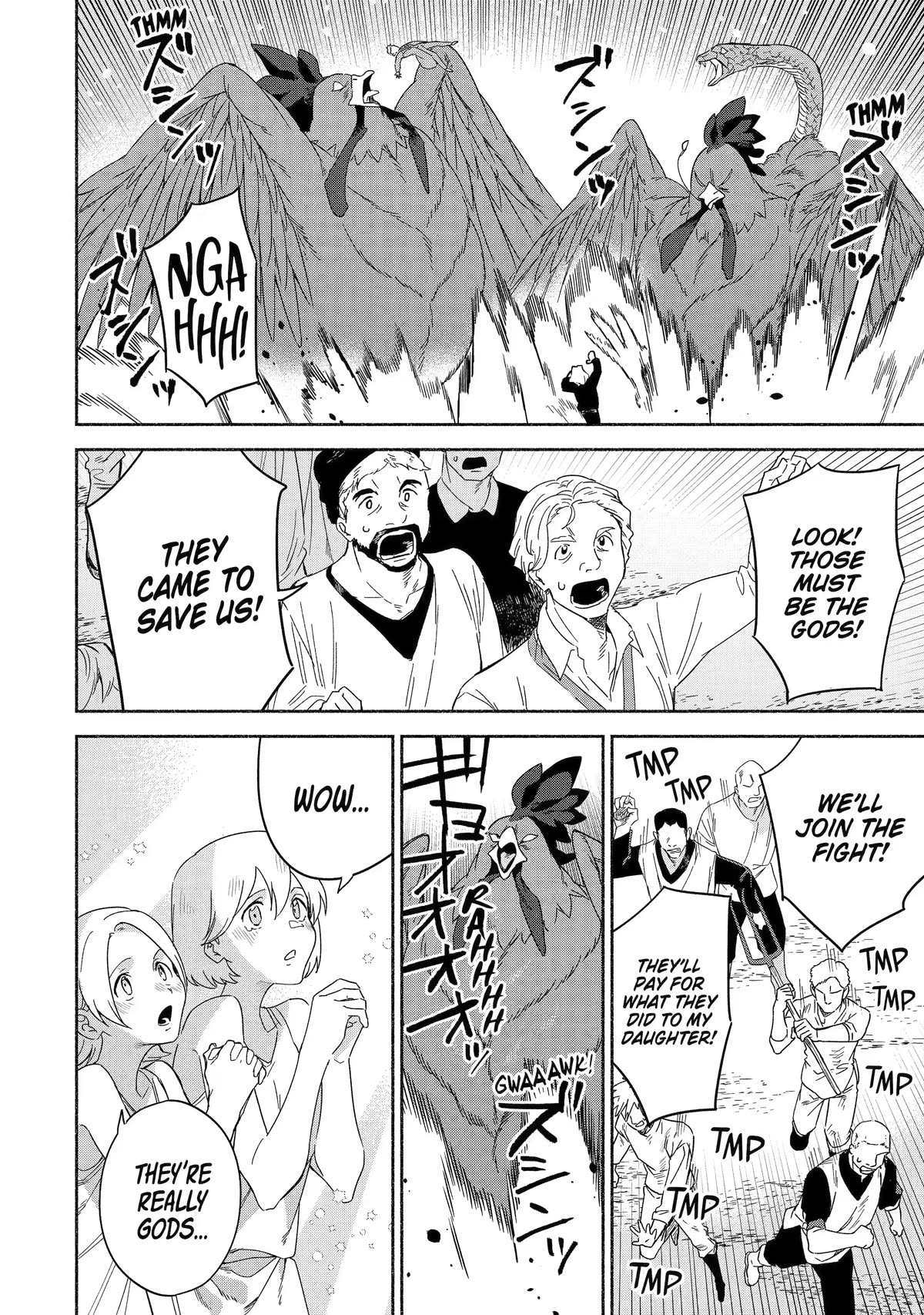 The Diary of a Sage Around 40 Living in Another World - Carefree Another World Teacher Life chapter 45 page 32