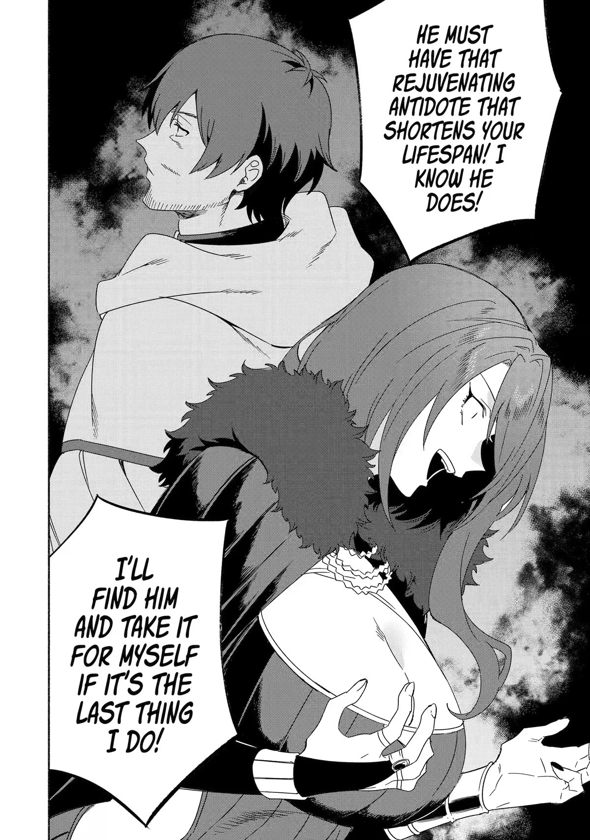 The Diary of a Sage Around 40 Living in Another World - Carefree Another World Teacher Life chapter 45 page 34