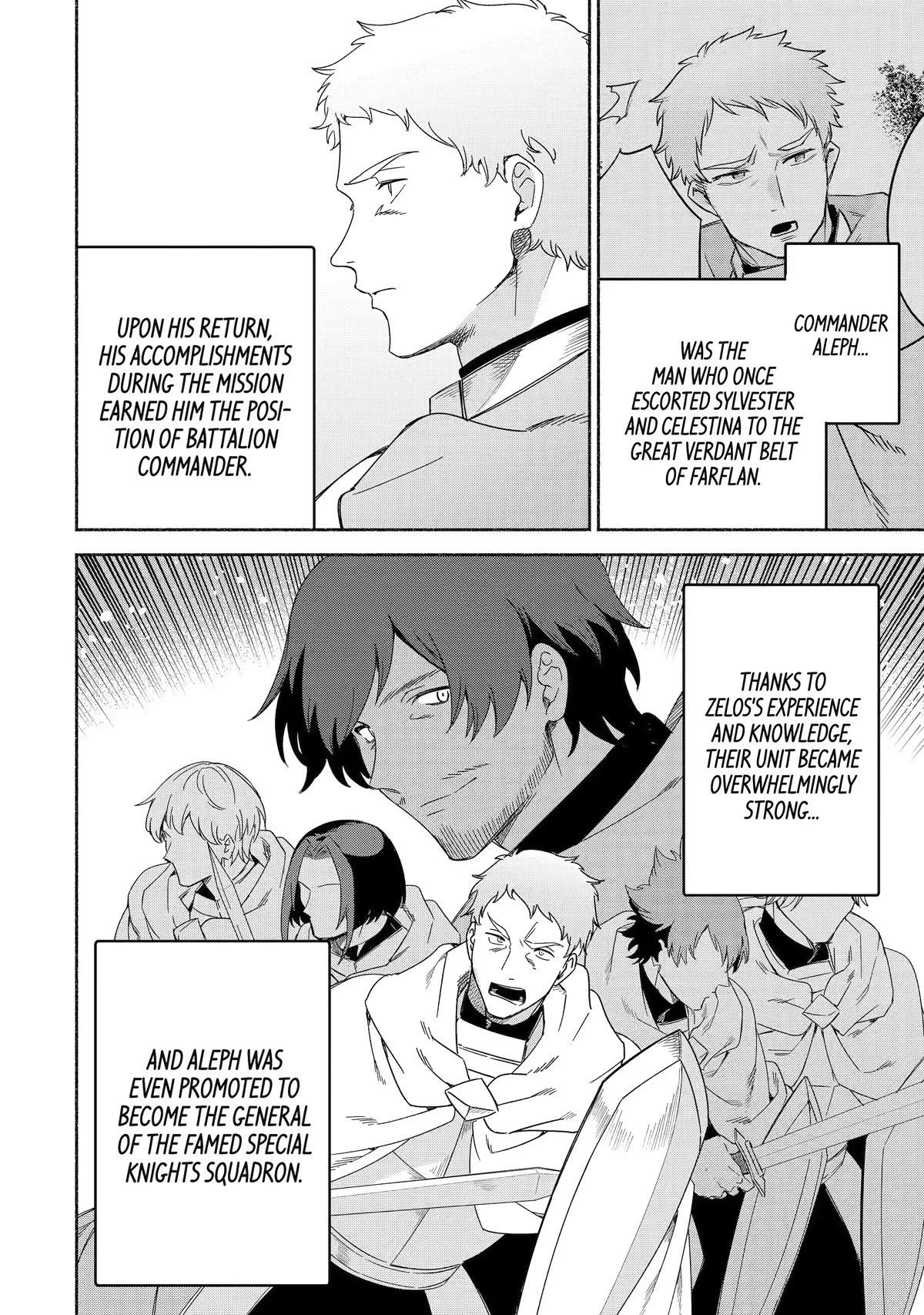 The Diary of a Sage Around 40 Living in Another World - Carefree Another World Teacher Life chapter 45 page 4