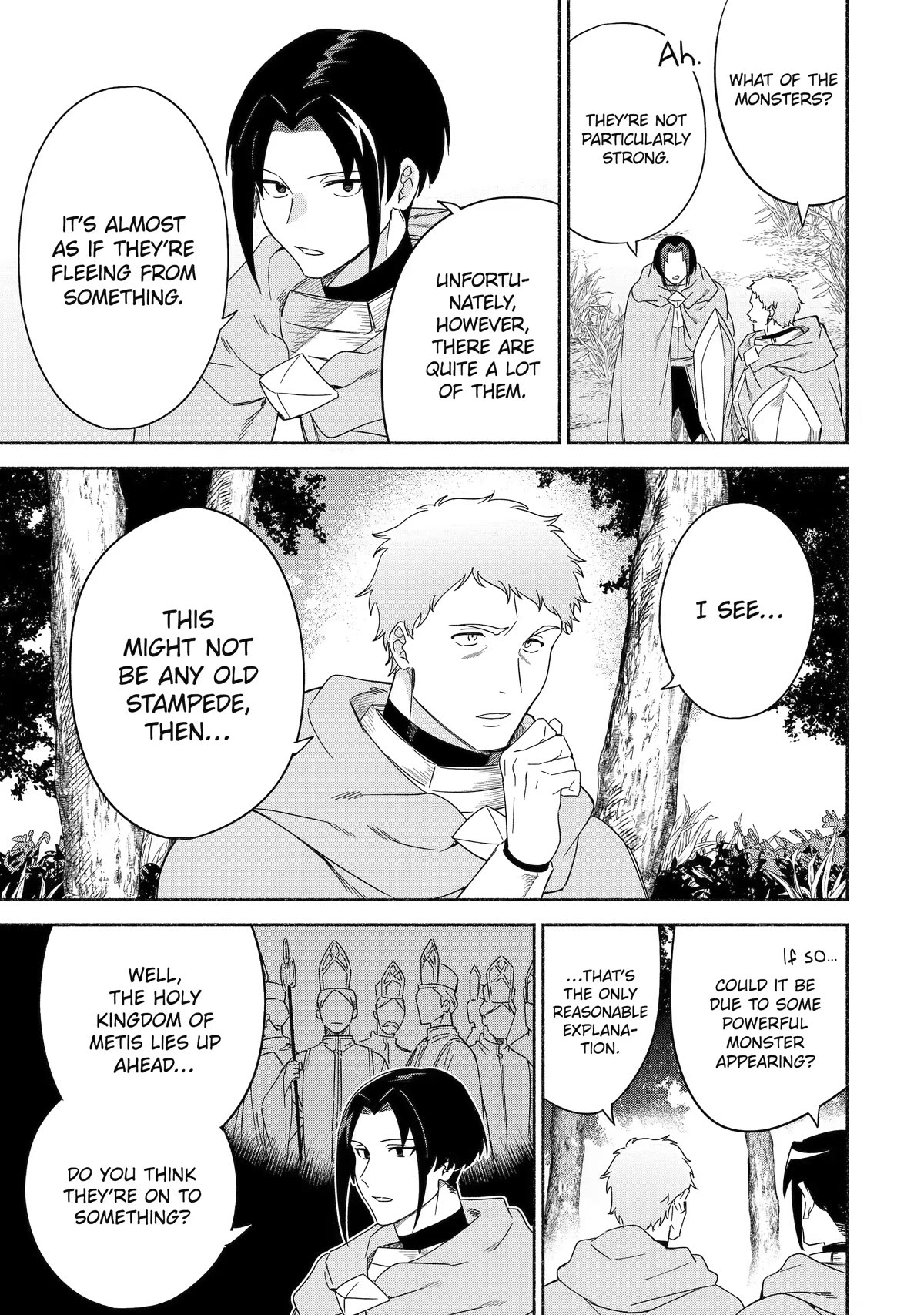 The Diary of a Sage Around 40 Living in Another World - Carefree Another World Teacher Life chapter 45 page 5