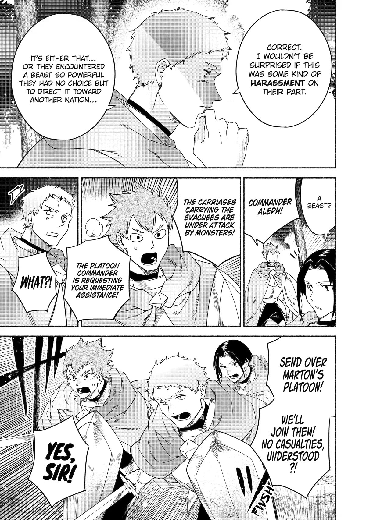 The Diary of a Sage Around 40 Living in Another World - Carefree Another World Teacher Life chapter 45 page 7