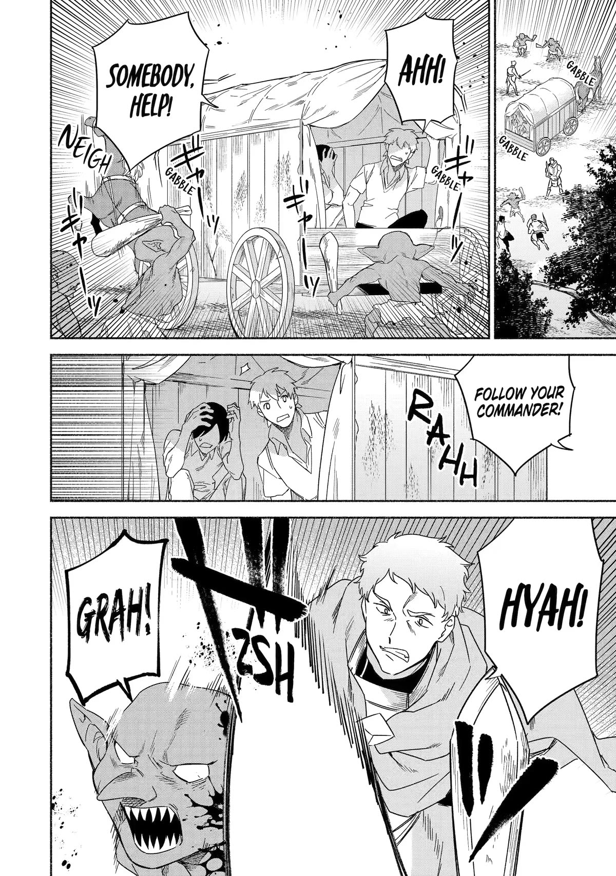 The Diary of a Sage Around 40 Living in Another World - Carefree Another World Teacher Life chapter 45 page 8