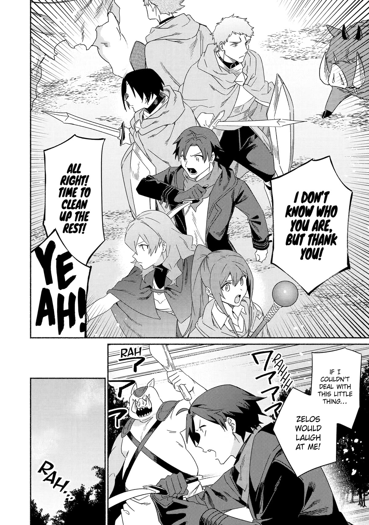 The Diary of a Sage Around 40 Living in Another World - Carefree Another World Teacher Life chapter 46 page 13