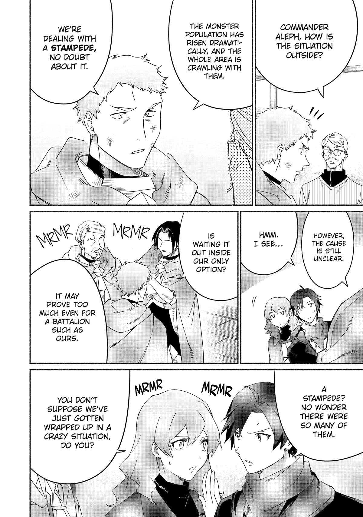 The Diary of a Sage Around 40 Living in Another World - Carefree Another World Teacher Life chapter 46 page 15