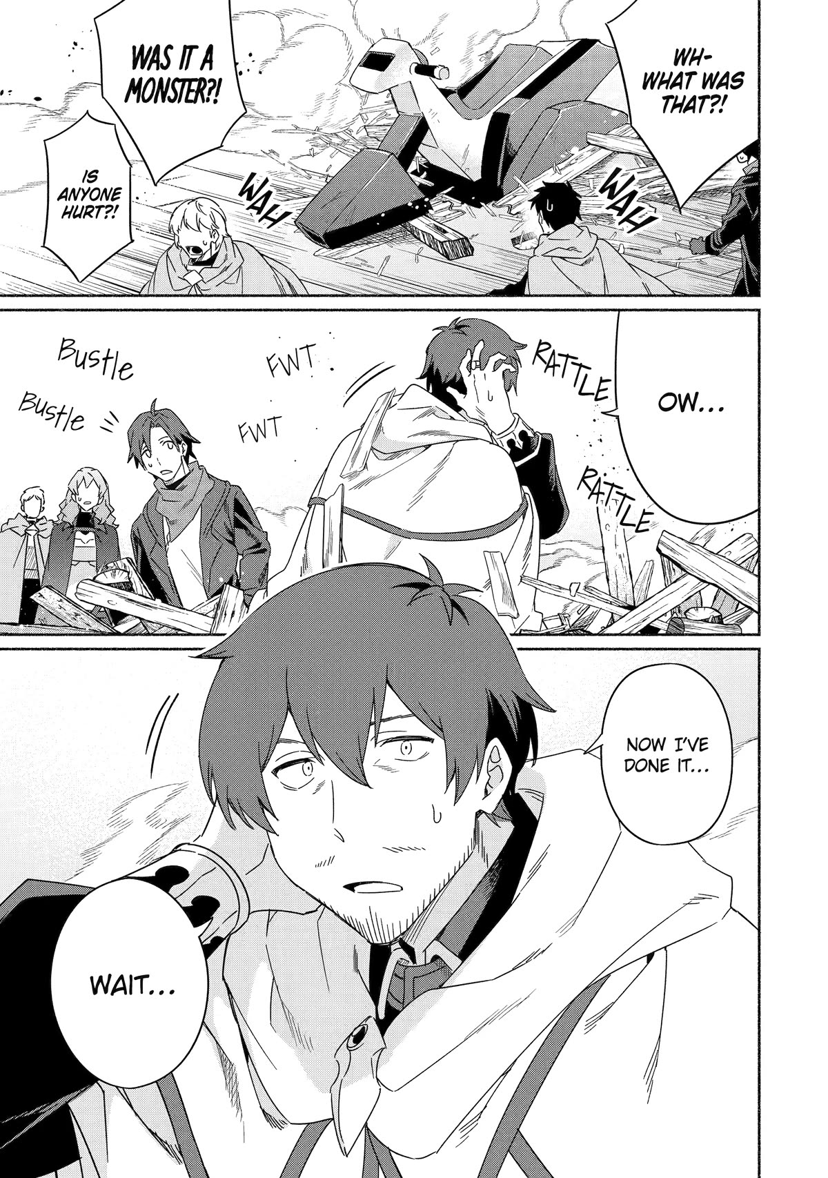 The Diary of a Sage Around 40 Living in Another World - Carefree Another World Teacher Life chapter 46 page 18