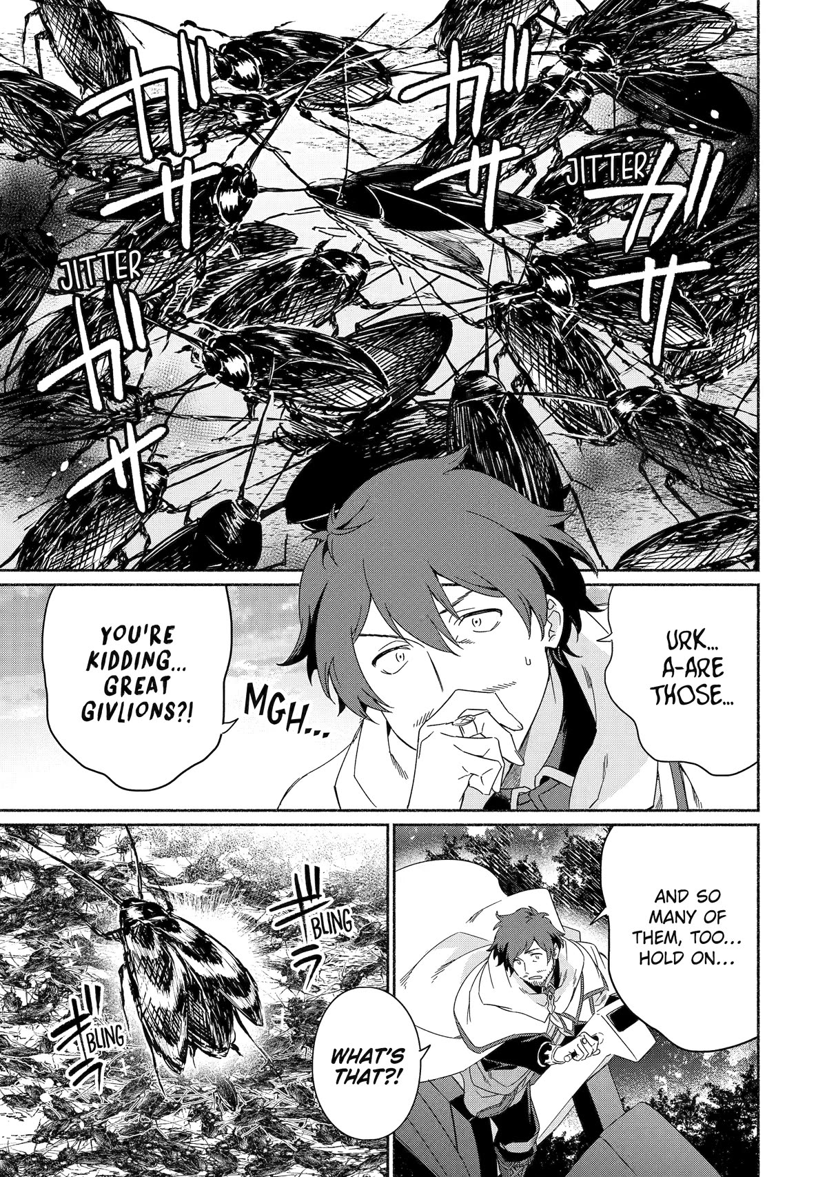 The Diary of a Sage Around 40 Living in Another World - Carefree Another World Teacher Life chapter 46 page 20