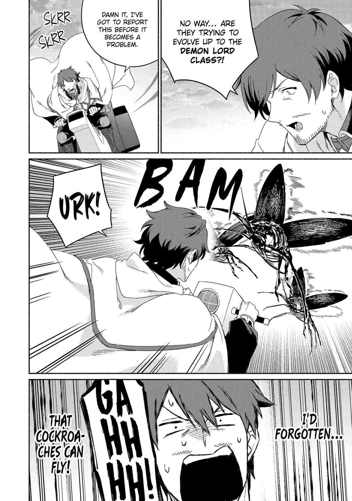 The Diary of a Sage Around 40 Living in Another World - Carefree Another World Teacher Life chapter 46 page 21