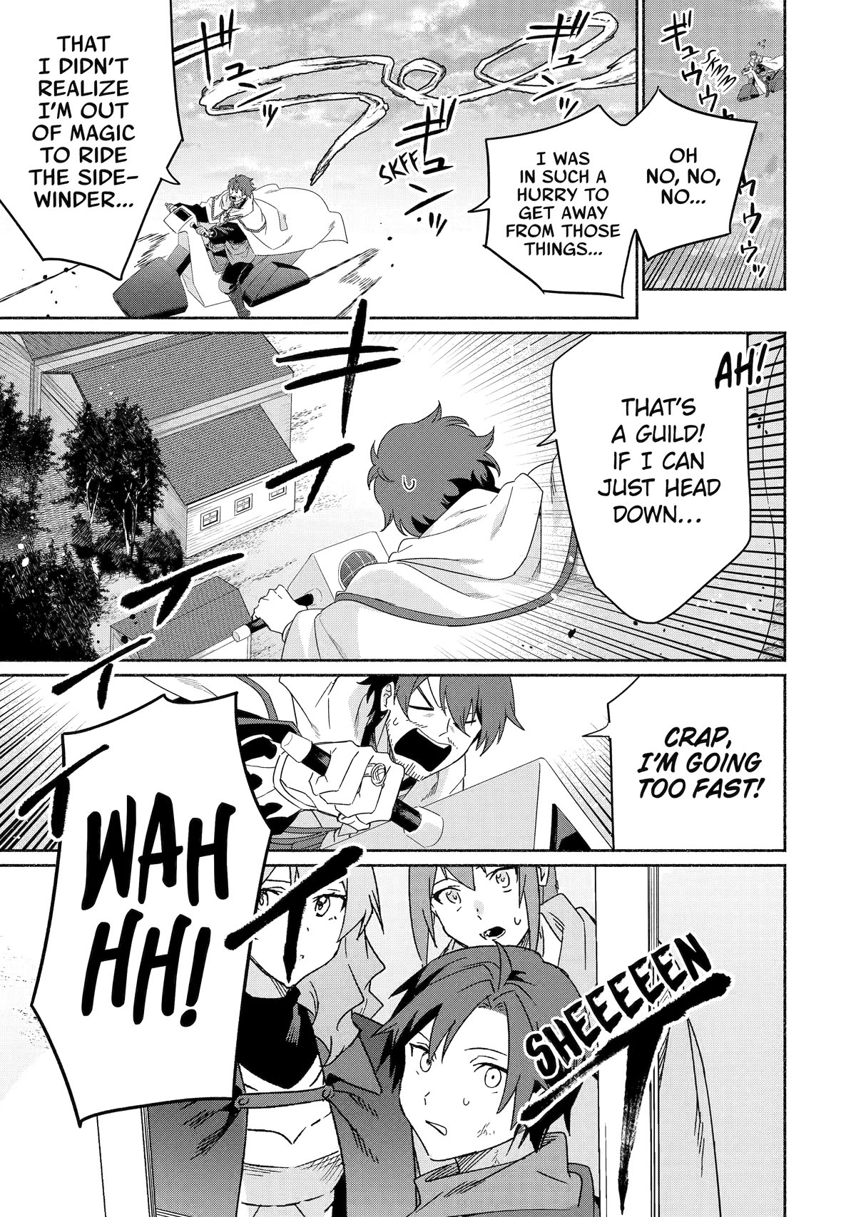 The Diary of a Sage Around 40 Living in Another World - Carefree Another World Teacher Life chapter 46 page 24