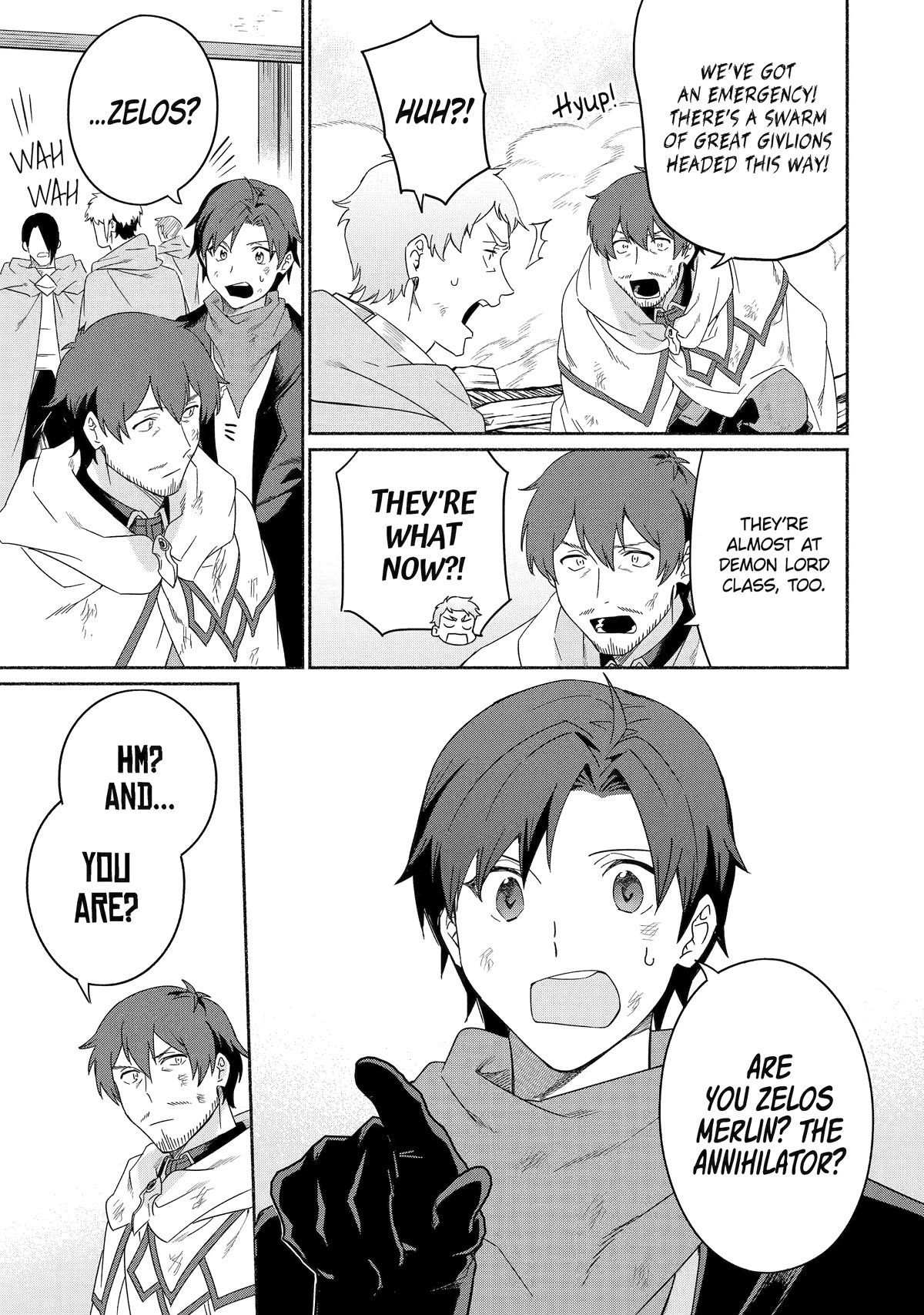 The Diary of a Sage Around 40 Living in Another World - Carefree Another World Teacher Life chapter 46 page 26