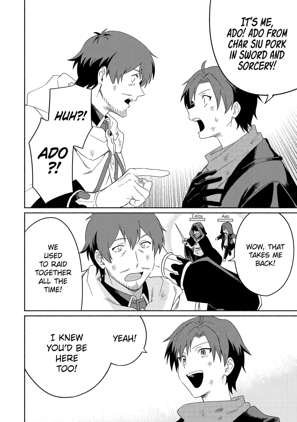 The Diary of a Sage Around 40 Living in Another World - Carefree Another World Teacher Life chapter 46 page 27