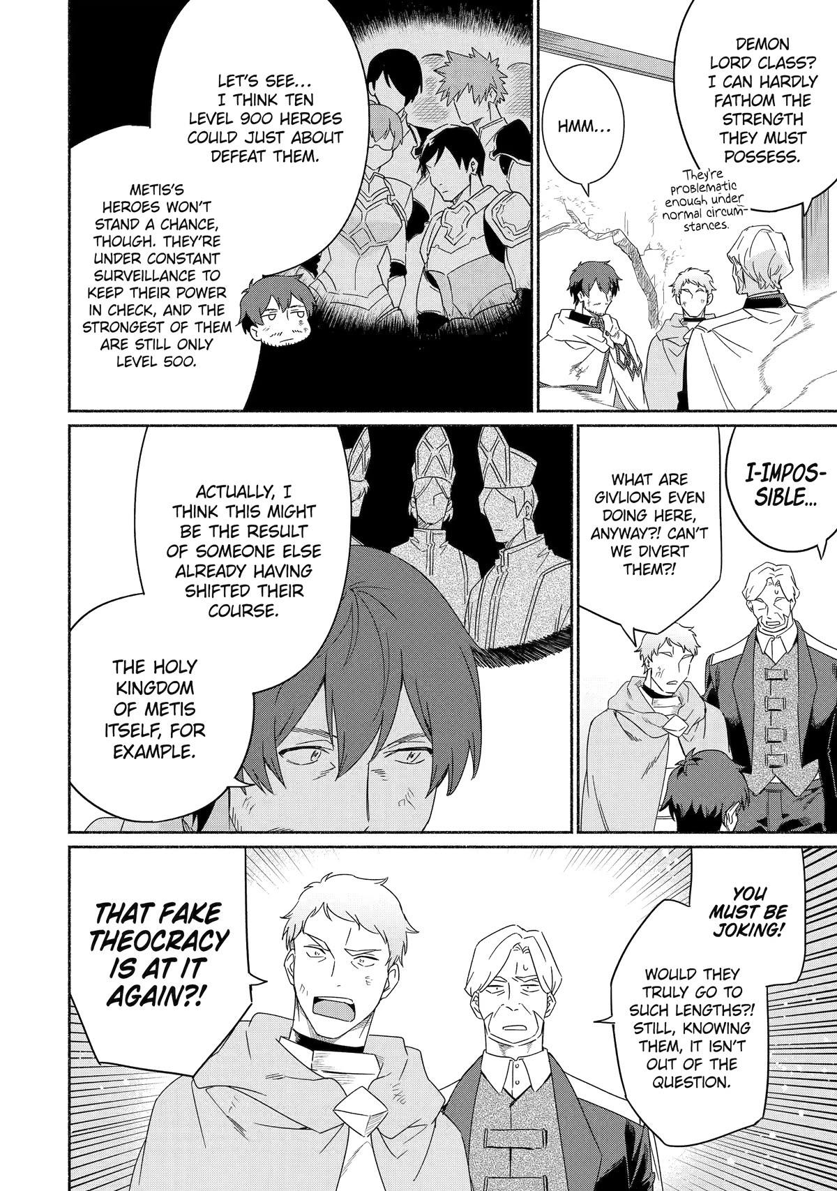 The Diary of a Sage Around 40 Living in Another World - Carefree Another World Teacher Life chapter 46 page 29