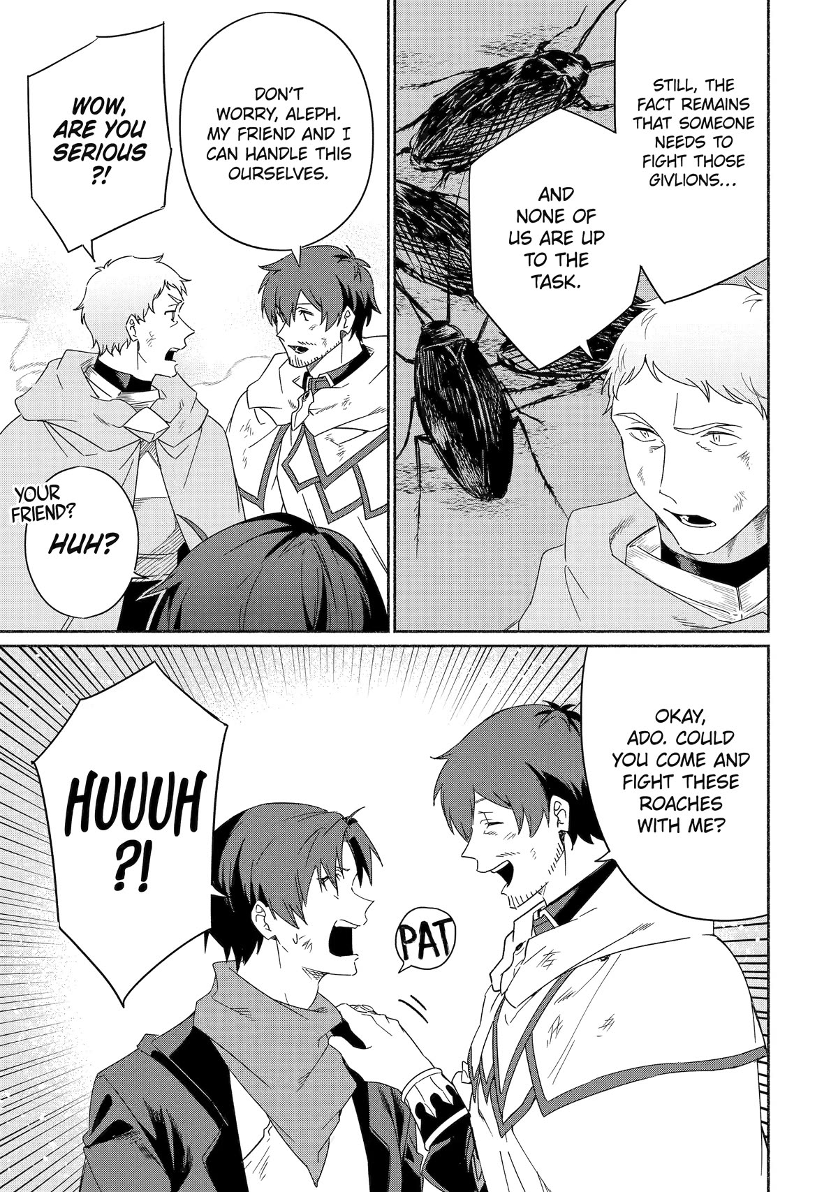 The Diary of a Sage Around 40 Living in Another World - Carefree Another World Teacher Life chapter 46 page 30