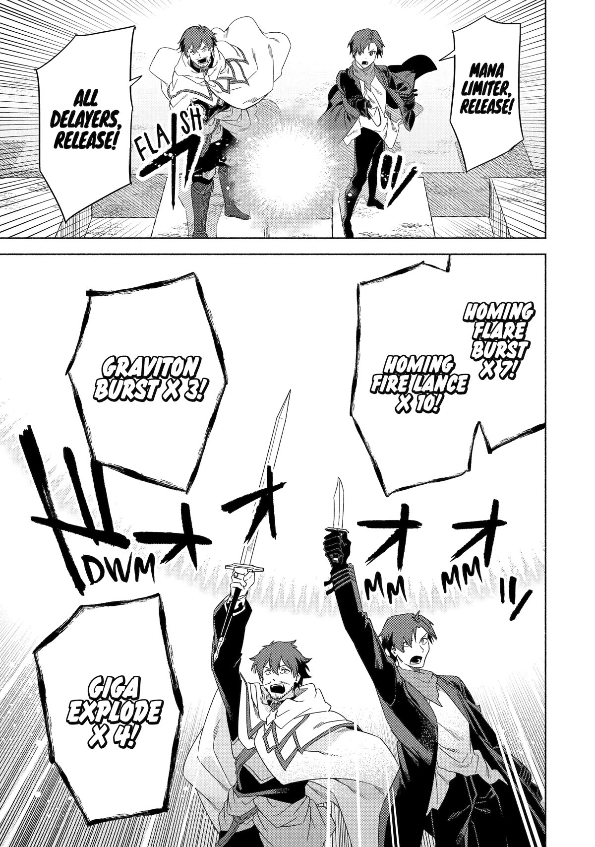 The Diary of a Sage Around 40 Living in Another World - Carefree Another World Teacher Life chapter 47 page 23