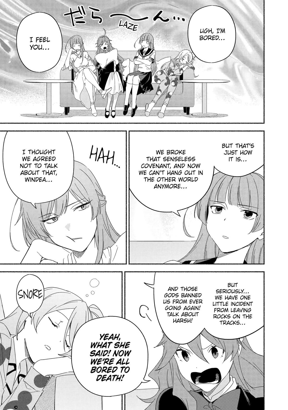 The Diary of a Sage Around 40 Living in Another World - Carefree Another World Teacher Life chapter 49 page 1