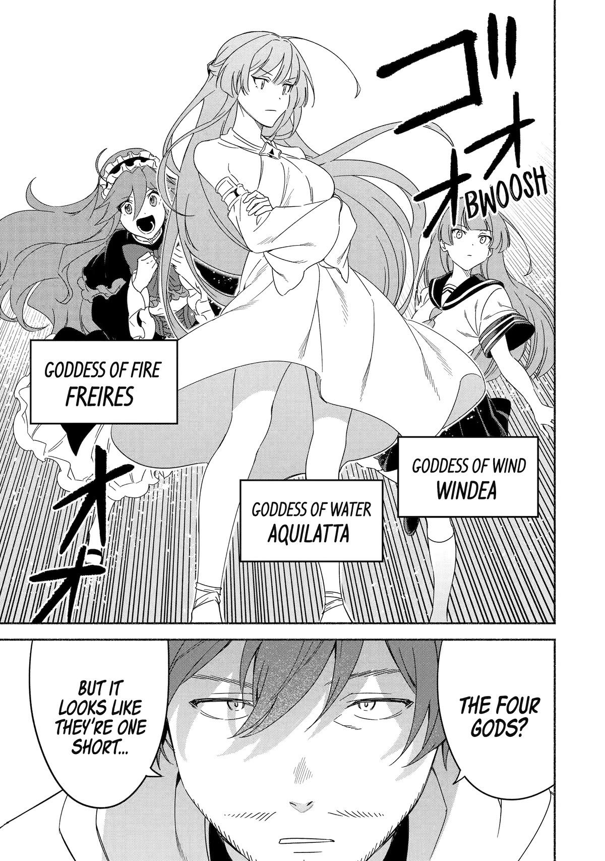 The Diary of a Sage Around 40 Living in Another World - Carefree Another World Teacher Life chapter 49 page 13