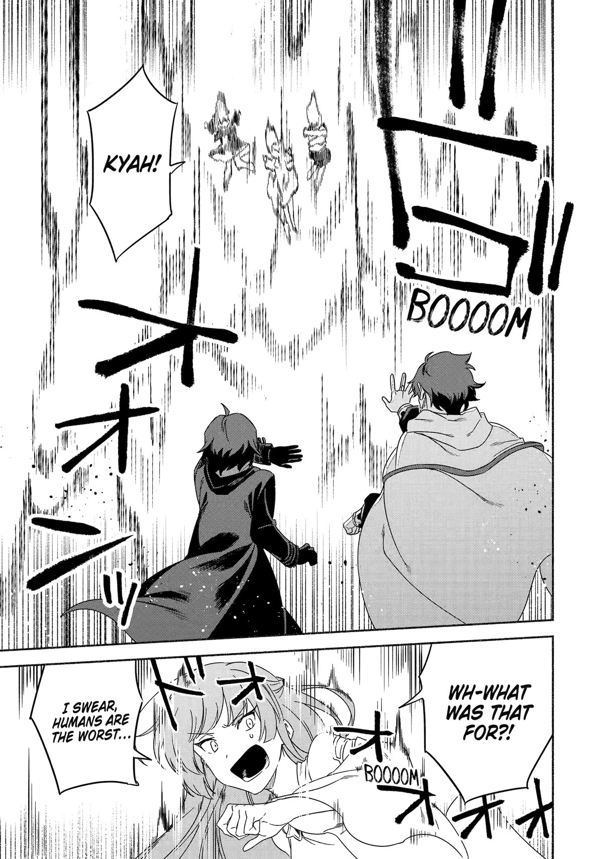 The Diary of a Sage Around 40 Living in Another World - Carefree Another World Teacher Life chapter 49 page 15