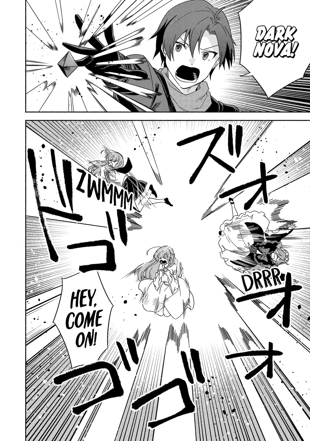 The Diary of a Sage Around 40 Living in Another World - Carefree Another World Teacher Life chapter 49 page 16