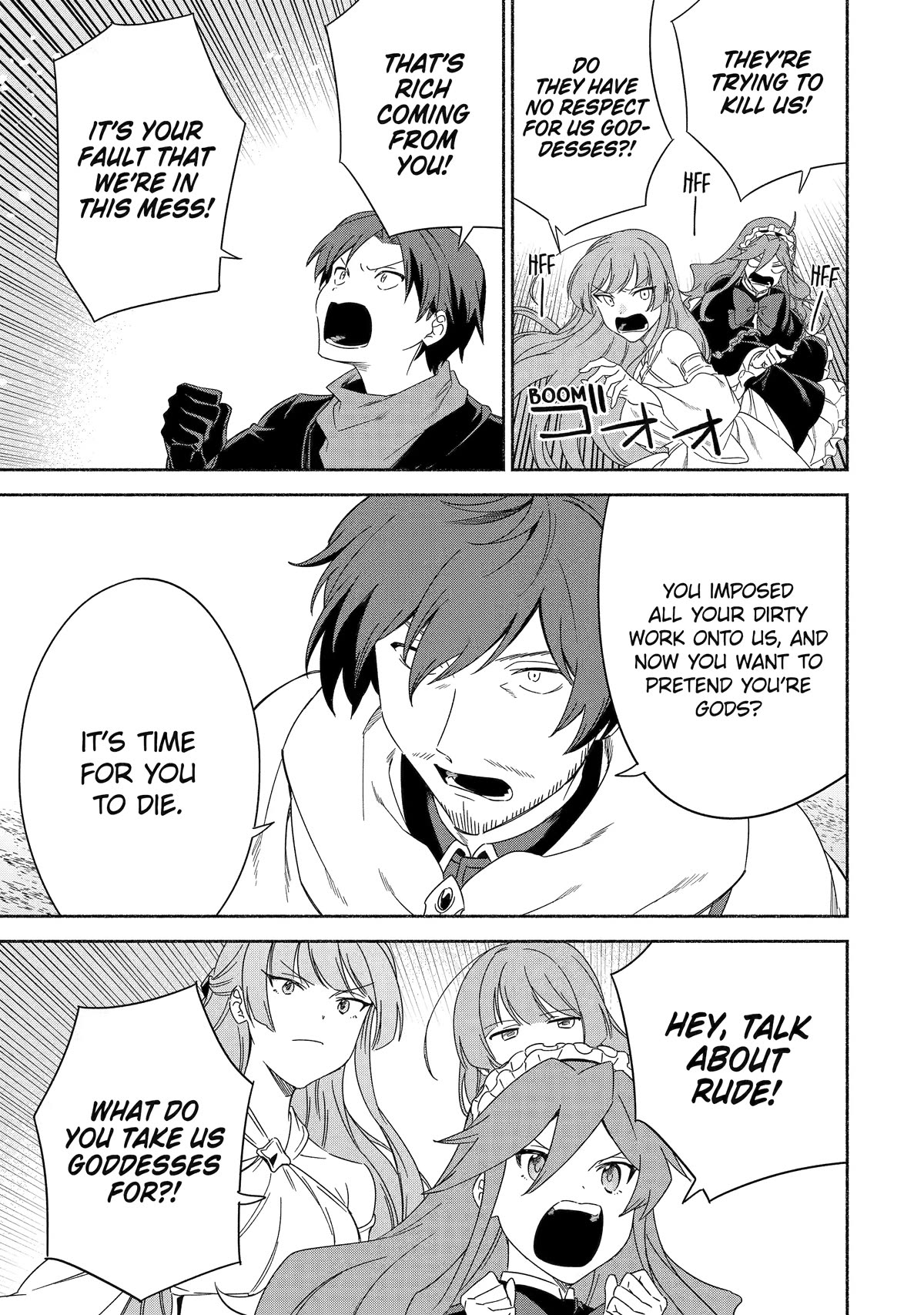 The Diary of a Sage Around 40 Living in Another World - Carefree Another World Teacher Life chapter 49 page 17