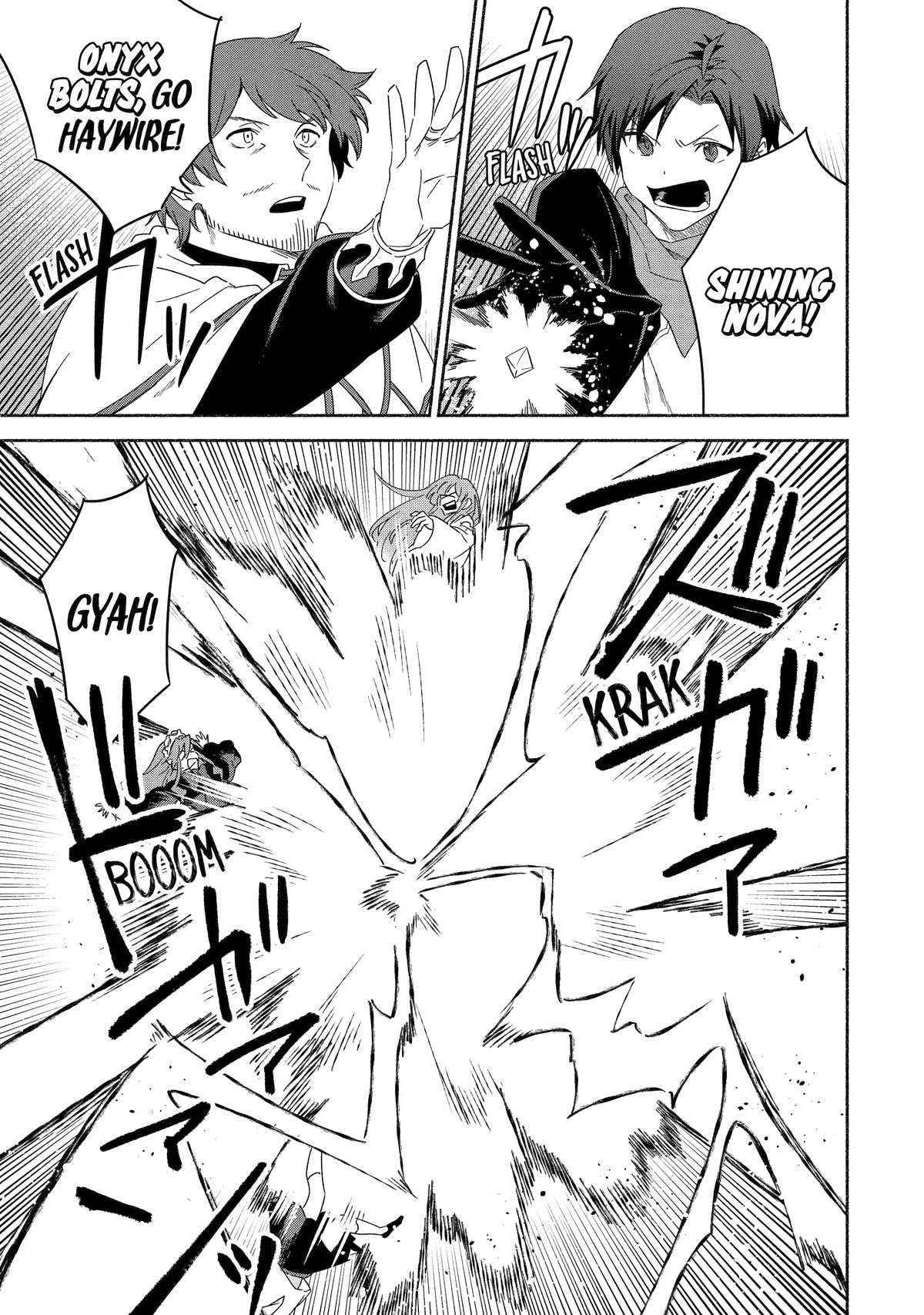 The Diary of a Sage Around 40 Living in Another World - Carefree Another World Teacher Life chapter 49 page 19