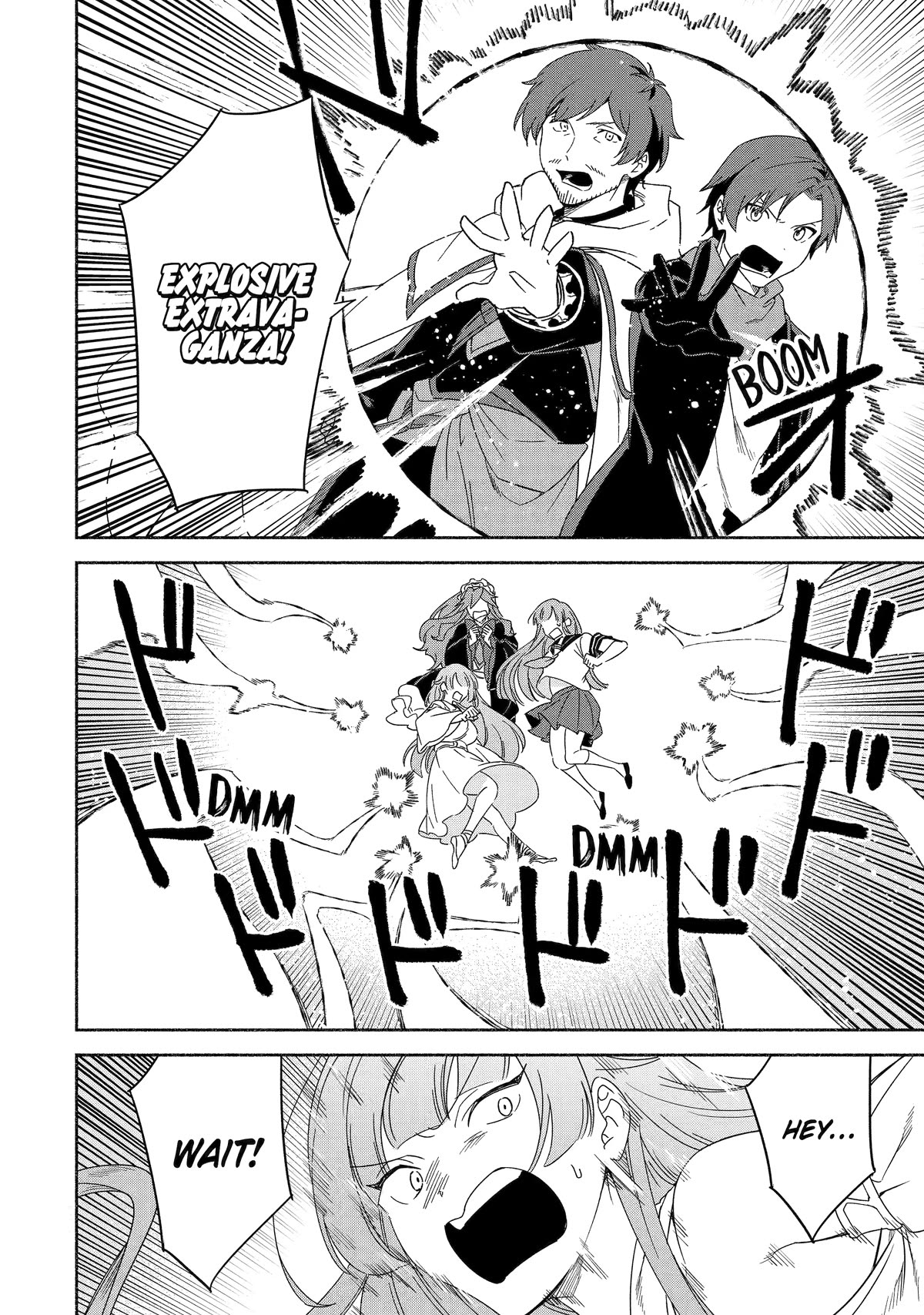 The Diary of a Sage Around 40 Living in Another World - Carefree Another World Teacher Life chapter 49 page 20