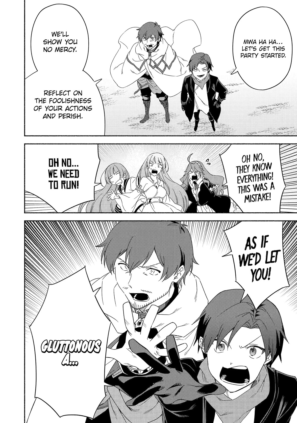 The Diary of a Sage Around 40 Living in Another World - Carefree Another World Teacher Life chapter 49 page 27