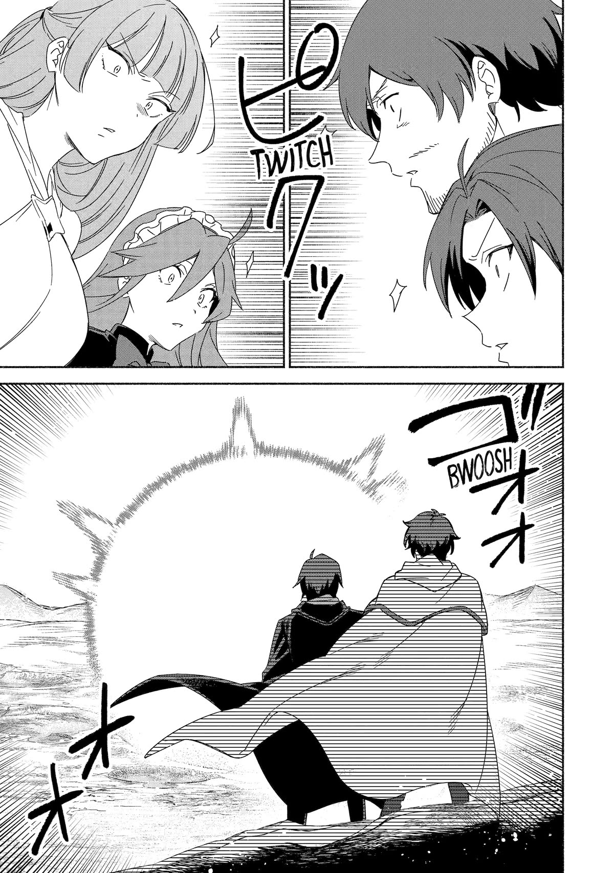 The Diary of a Sage Around 40 Living in Another World - Carefree Another World Teacher Life chapter 49 page 28