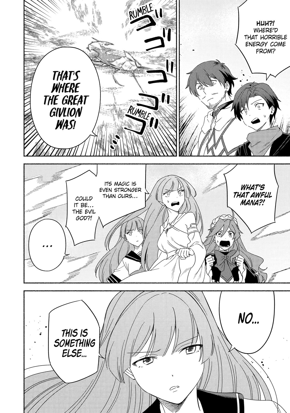 The Diary of a Sage Around 40 Living in Another World - Carefree Another World Teacher Life chapter 49 page 29