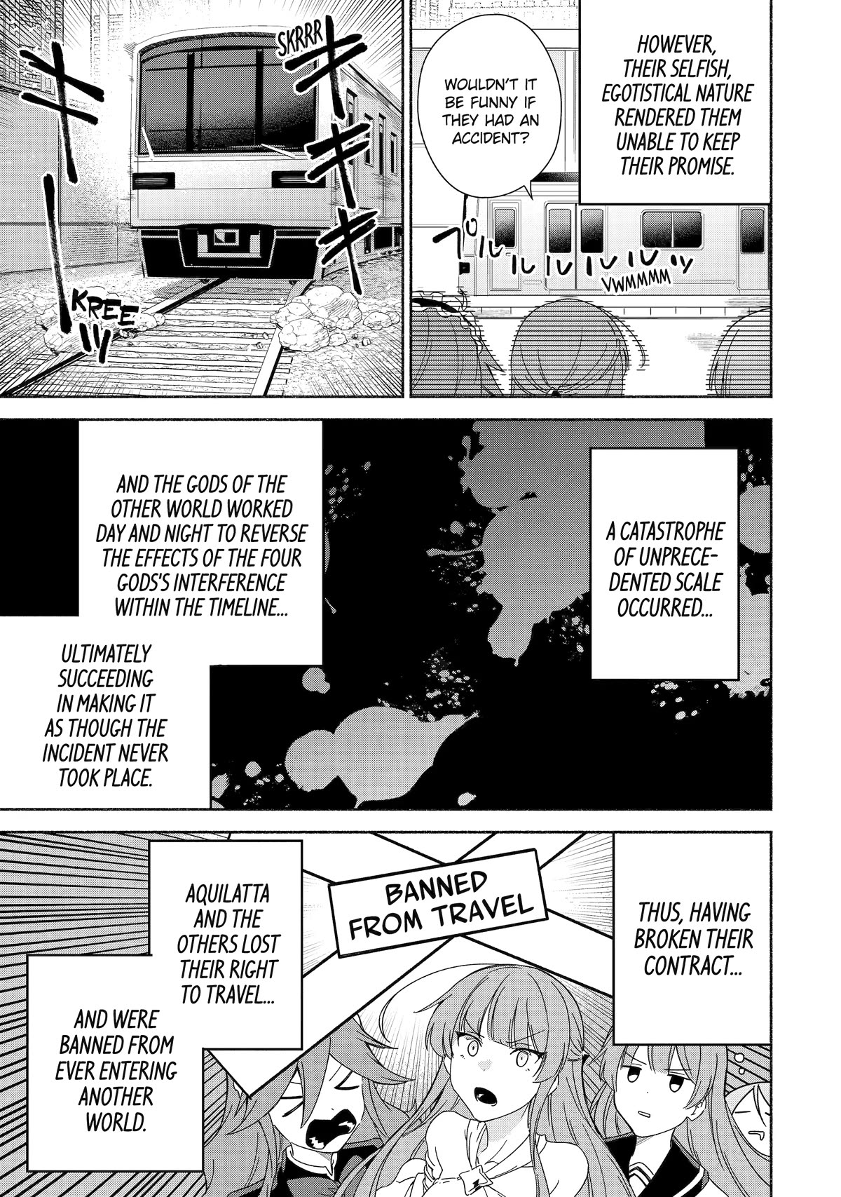 The Diary of a Sage Around 40 Living in Another World - Carefree Another World Teacher Life chapter 49 page 3