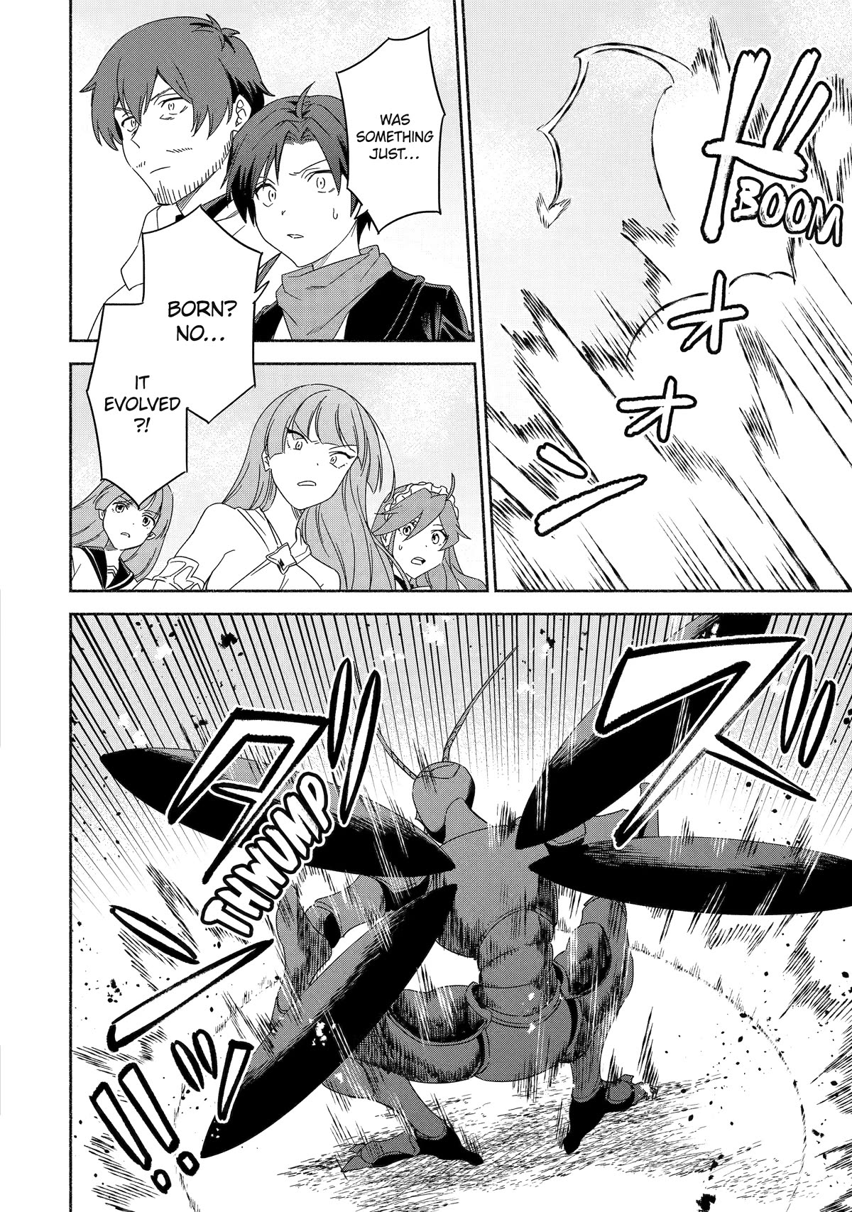 The Diary of a Sage Around 40 Living in Another World - Carefree Another World Teacher Life chapter 49 page 31