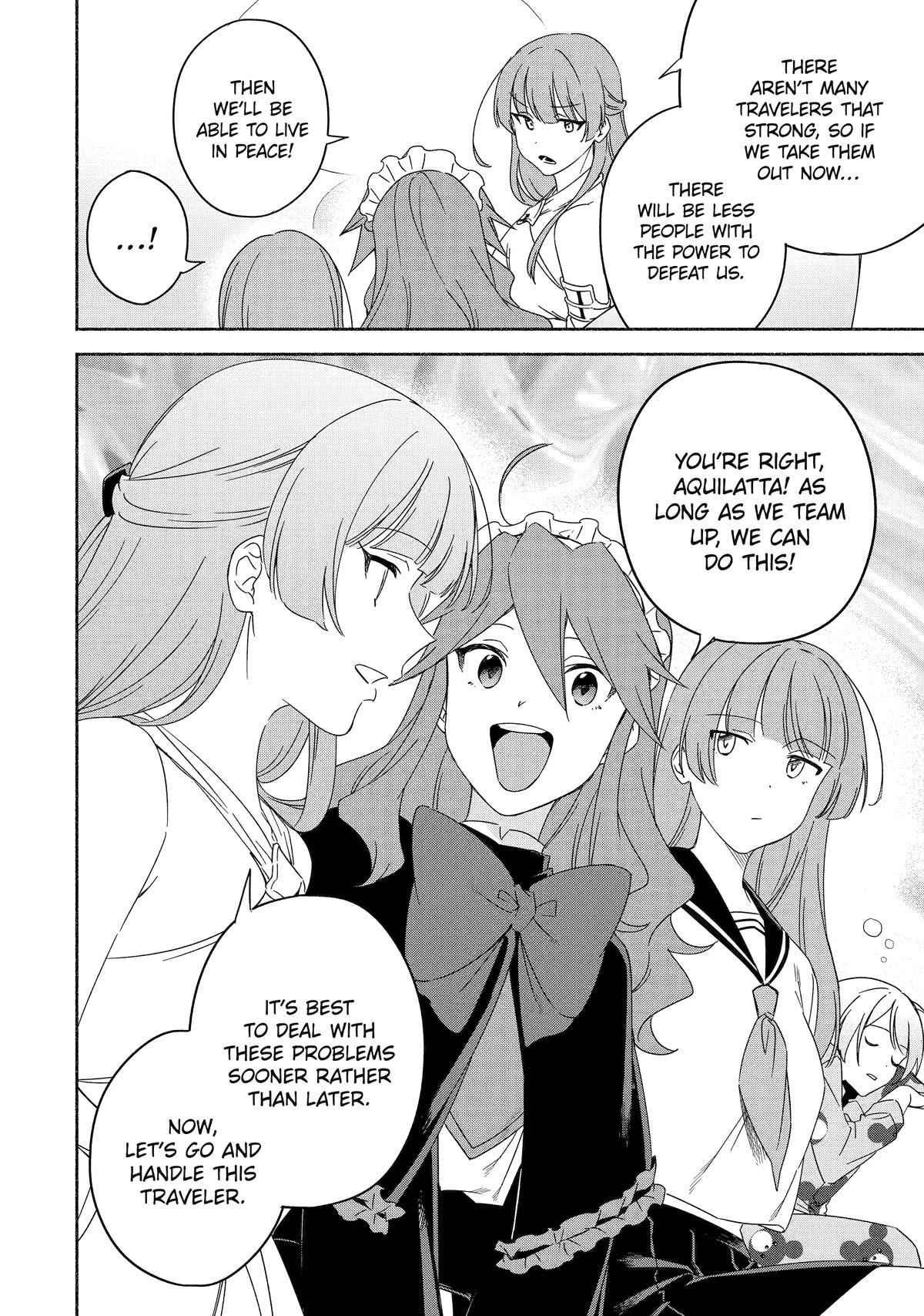 The Diary of a Sage Around 40 Living in Another World - Carefree Another World Teacher Life chapter 49 page 6