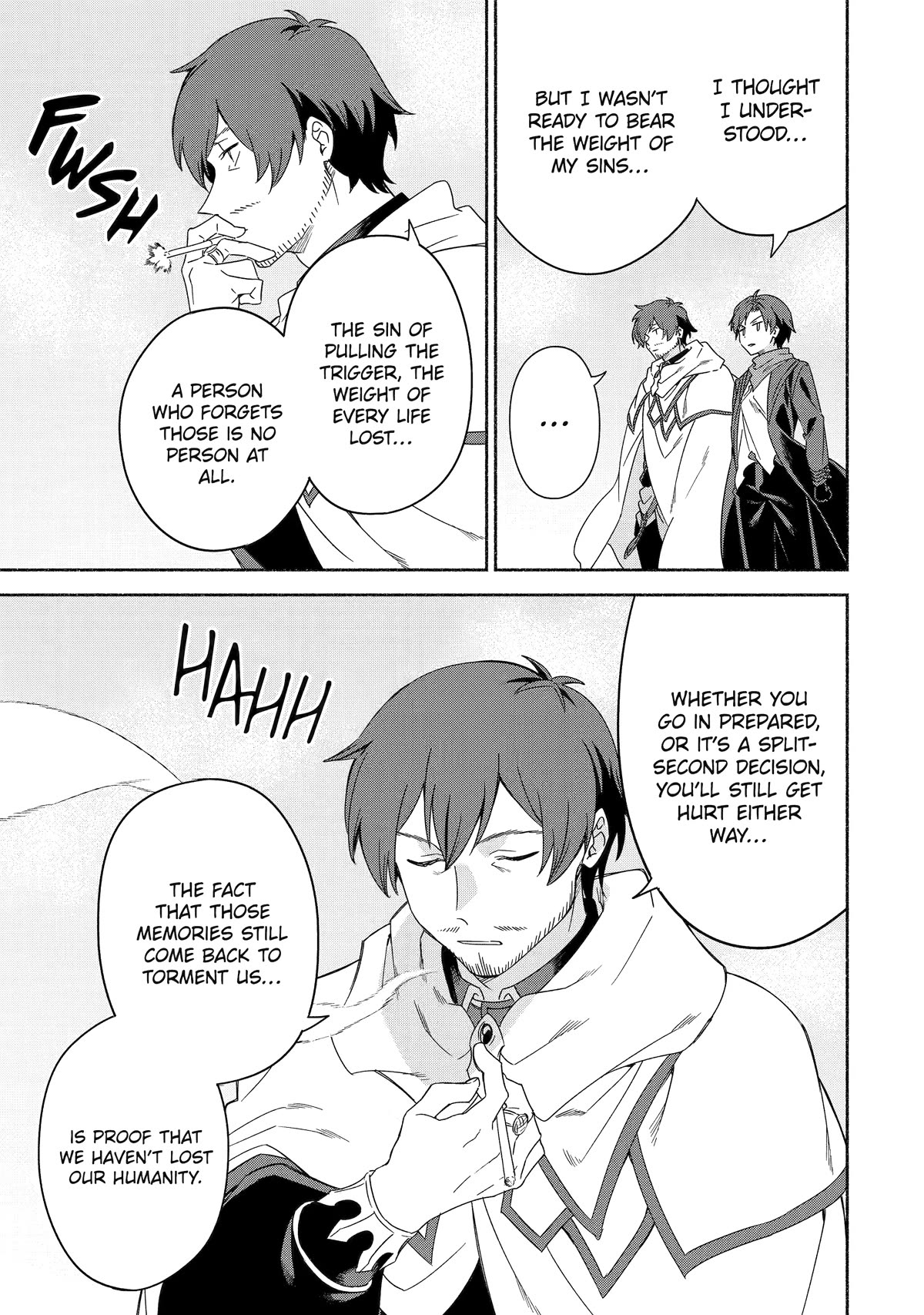 The Diary of a Sage Around 40 Living in Another World - Carefree Another World Teacher Life chapter 49 page 9