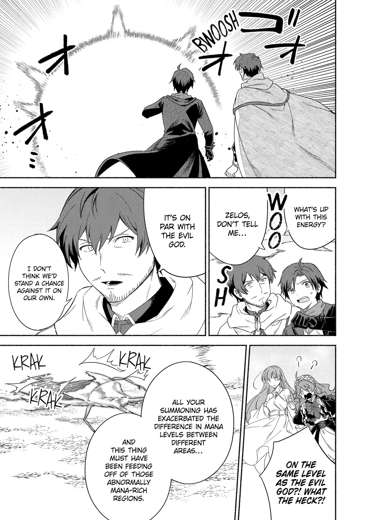 The Diary of a Sage Around 40 Living in Another World - Carefree Another World Teacher Life chapter 50 page 1