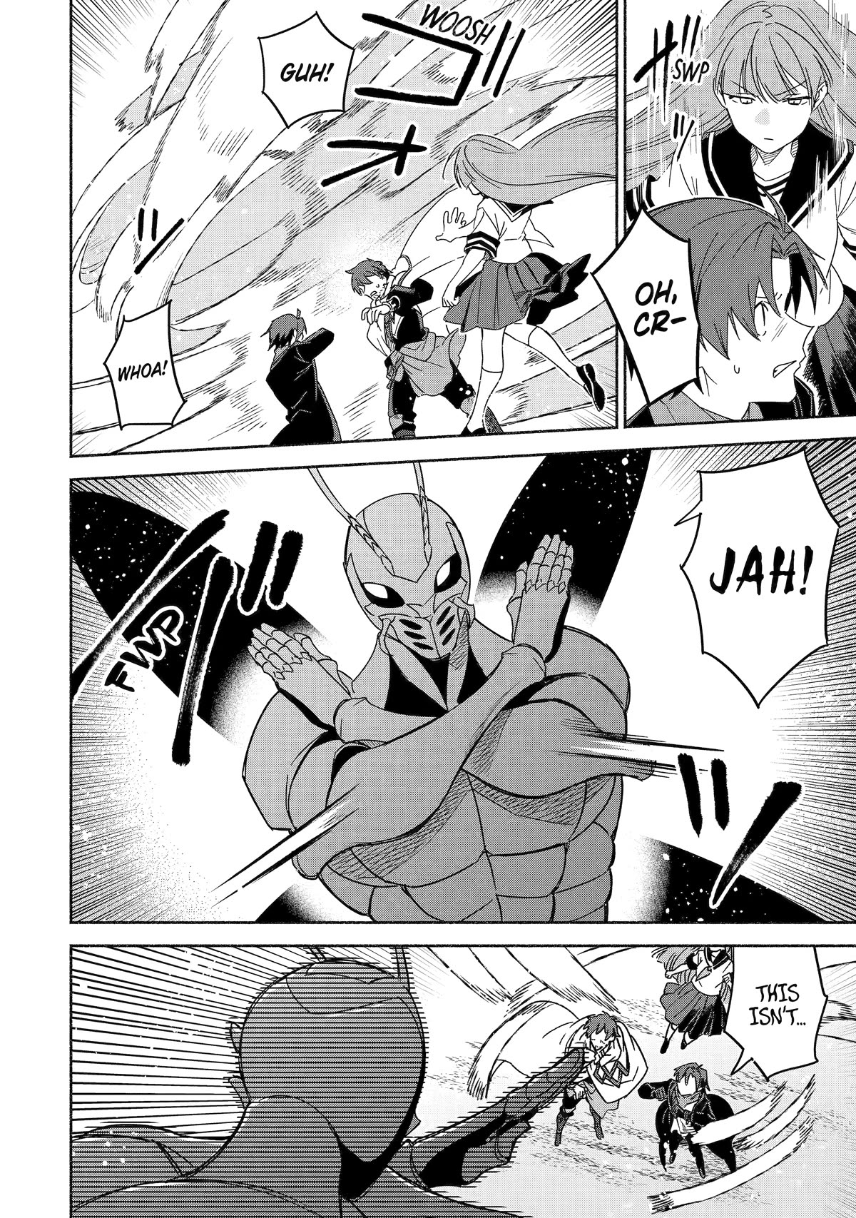 The Diary of a Sage Around 40 Living in Another World - Carefree Another World Teacher Life chapter 50 page 10