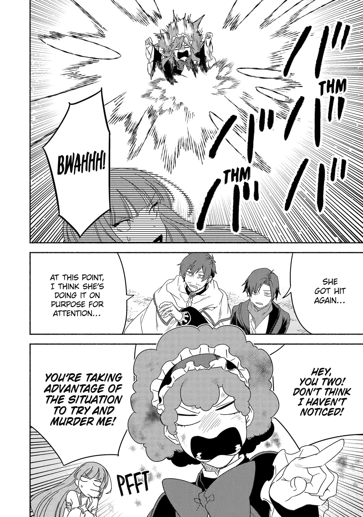 The Diary of a Sage Around 40 Living in Another World - Carefree Another World Teacher Life chapter 50 page 12