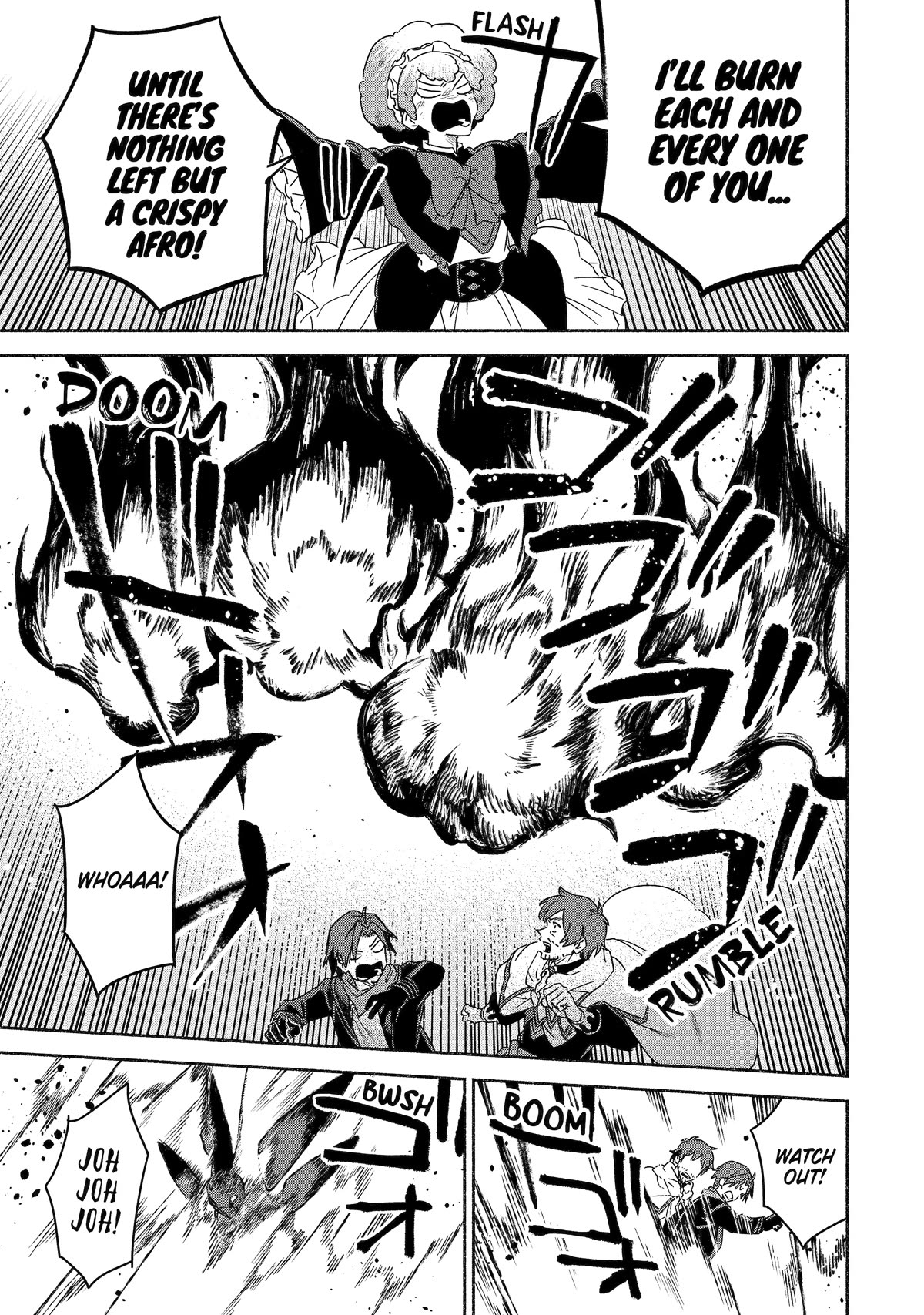 The Diary of a Sage Around 40 Living in Another World - Carefree Another World Teacher Life chapter 50 page 13