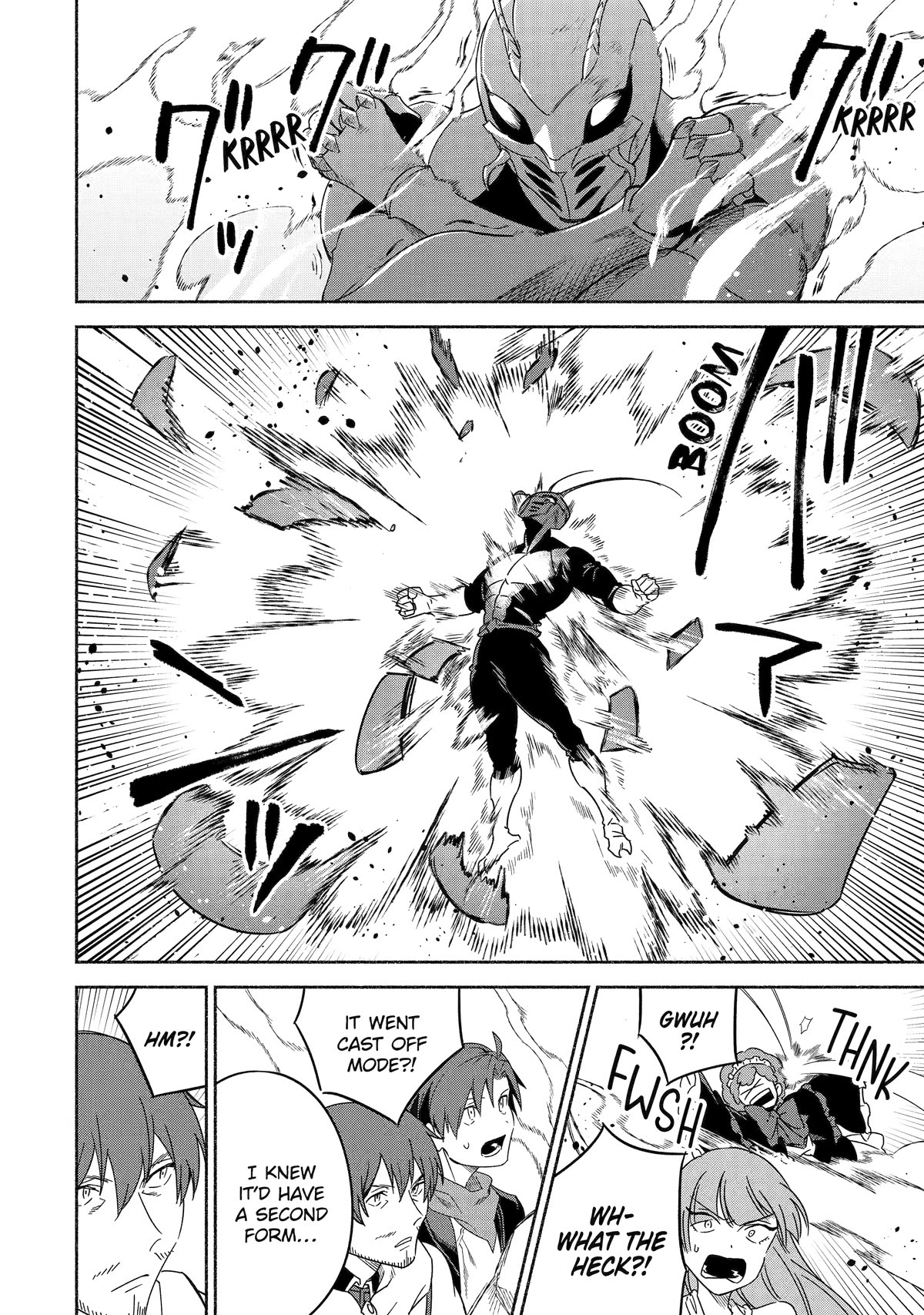 The Diary of a Sage Around 40 Living in Another World - Carefree Another World Teacher Life chapter 50 page 16