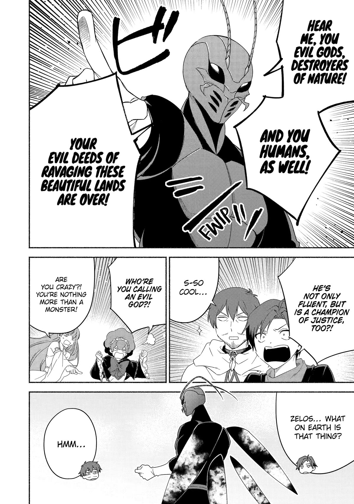 The Diary of a Sage Around 40 Living in Another World - Carefree Another World Teacher Life chapter 50 page 18