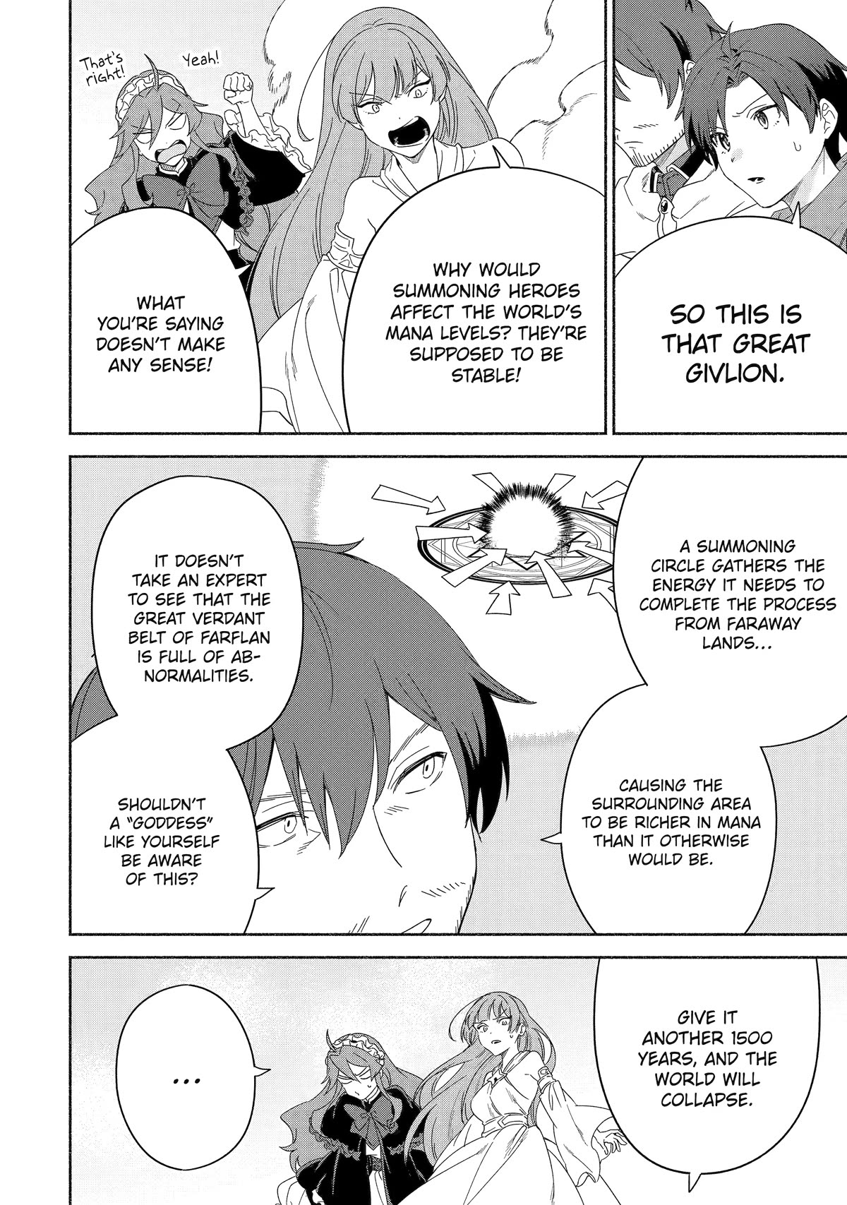 The Diary of a Sage Around 40 Living in Another World - Carefree Another World Teacher Life chapter 50 page 2