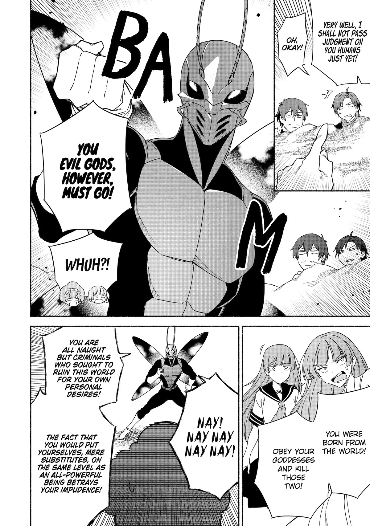 The Diary of a Sage Around 40 Living in Another World - Carefree Another World Teacher Life chapter 50 page 20