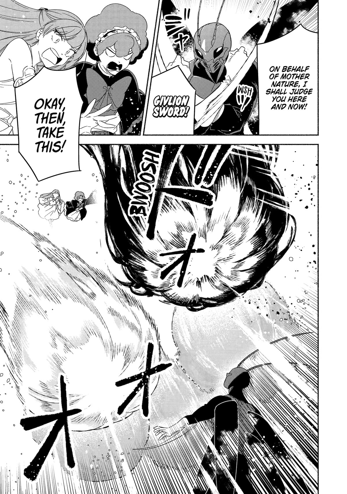 The Diary of a Sage Around 40 Living in Another World - Carefree Another World Teacher Life chapter 50 page 21