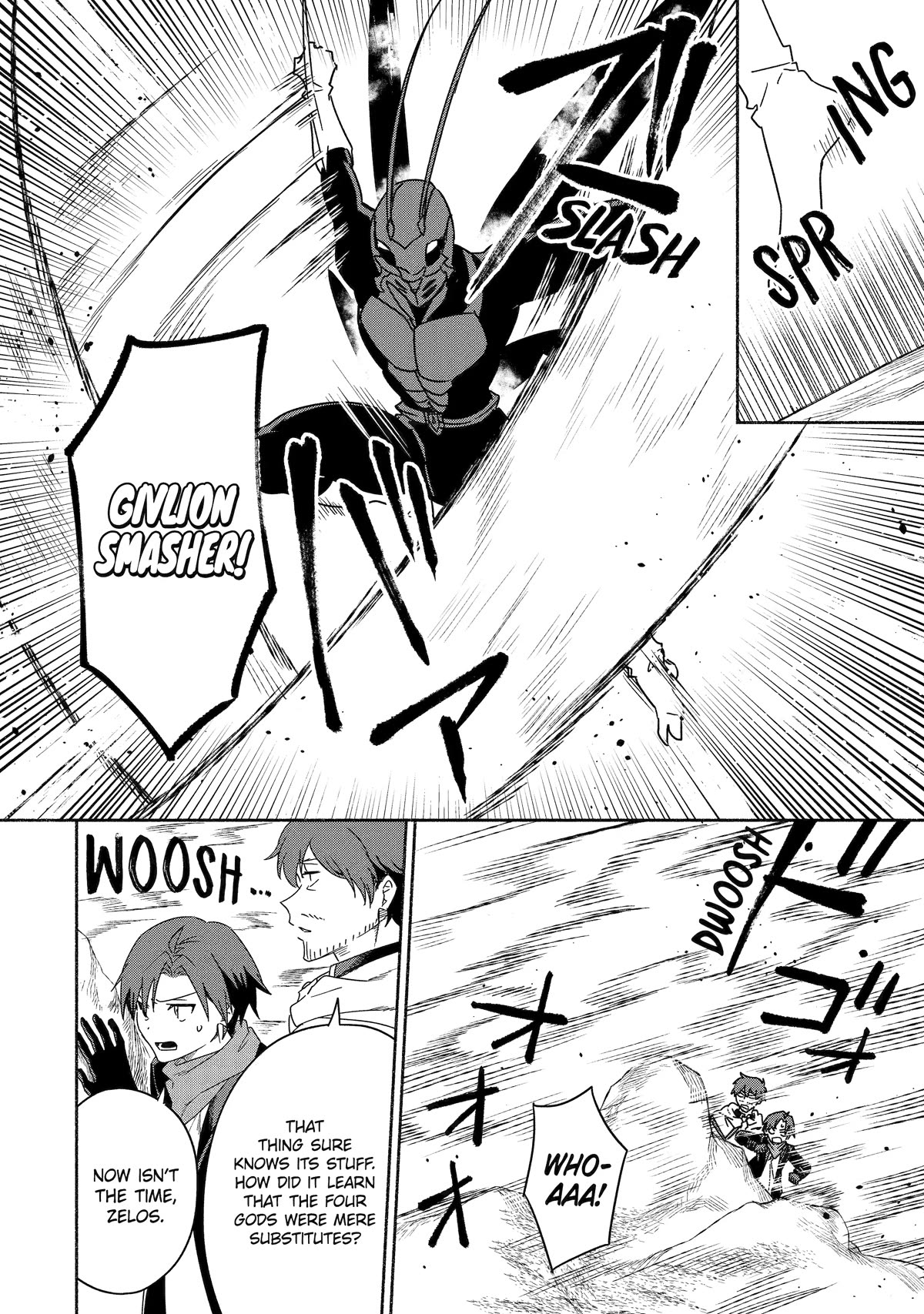 The Diary of a Sage Around 40 Living in Another World - Carefree Another World Teacher Life chapter 50 page 22