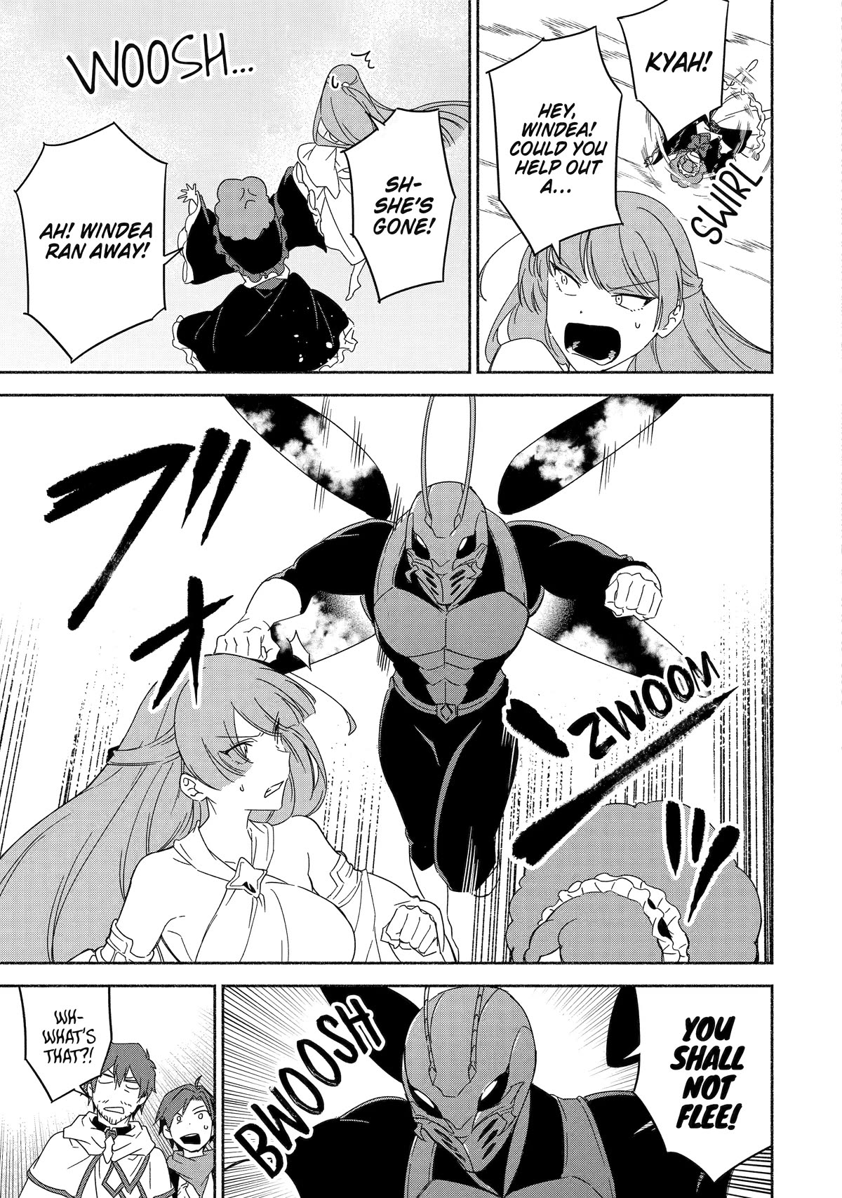 The Diary of a Sage Around 40 Living in Another World - Carefree Another World Teacher Life chapter 50 page 23