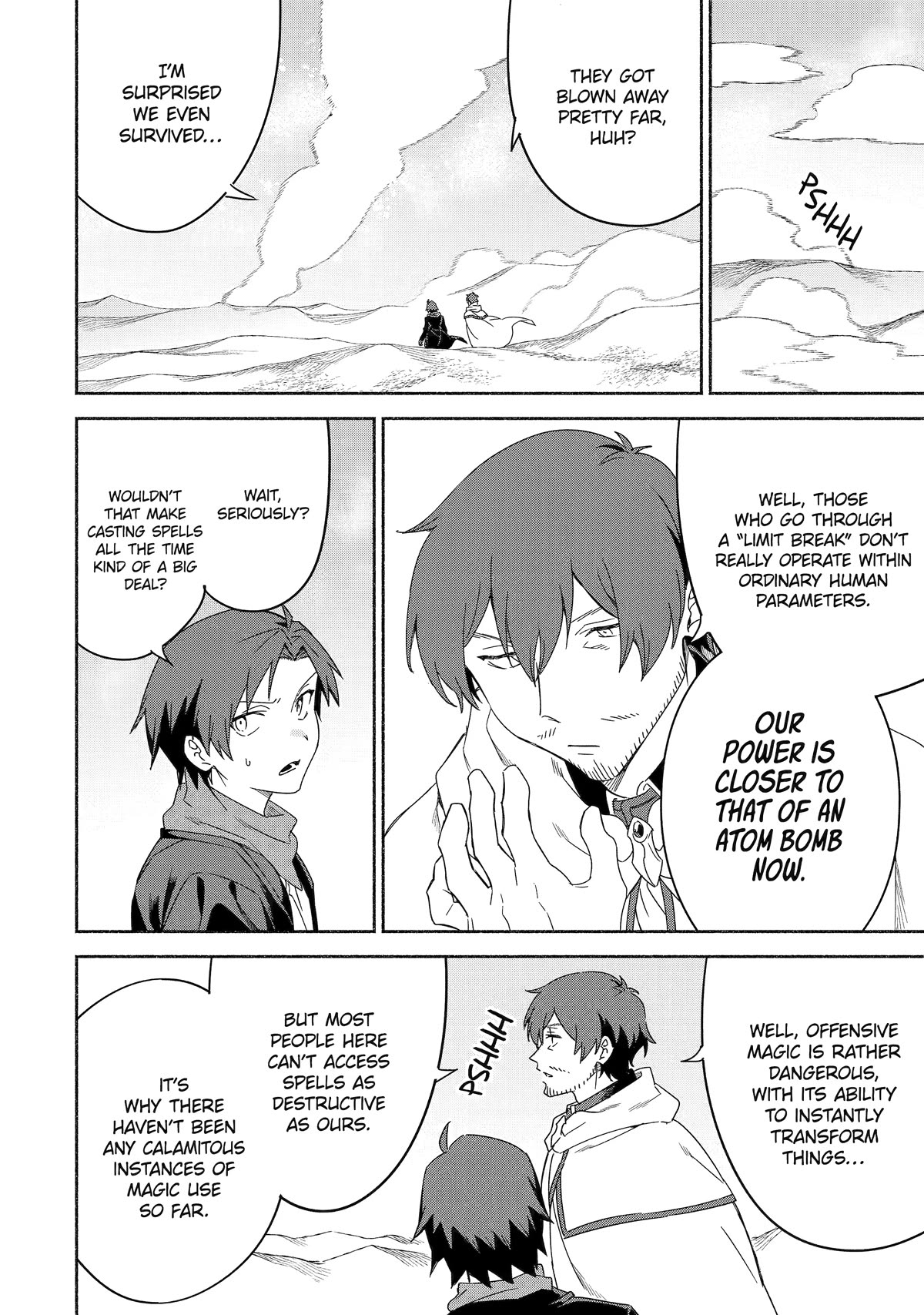 The Diary of a Sage Around 40 Living in Another World - Carefree Another World Teacher Life chapter 50 page 27