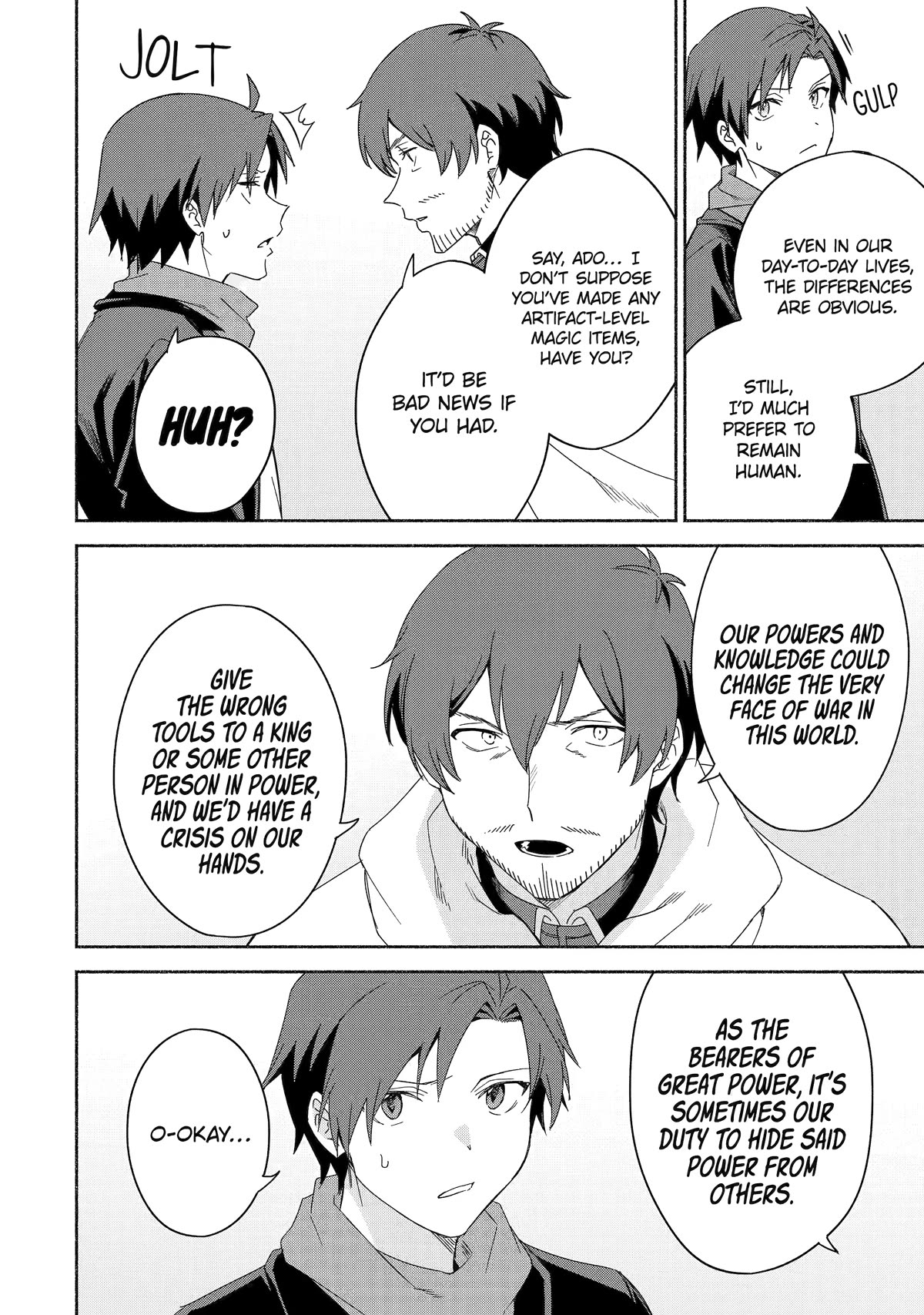 The Diary of a Sage Around 40 Living in Another World - Carefree Another World Teacher Life chapter 50 page 29