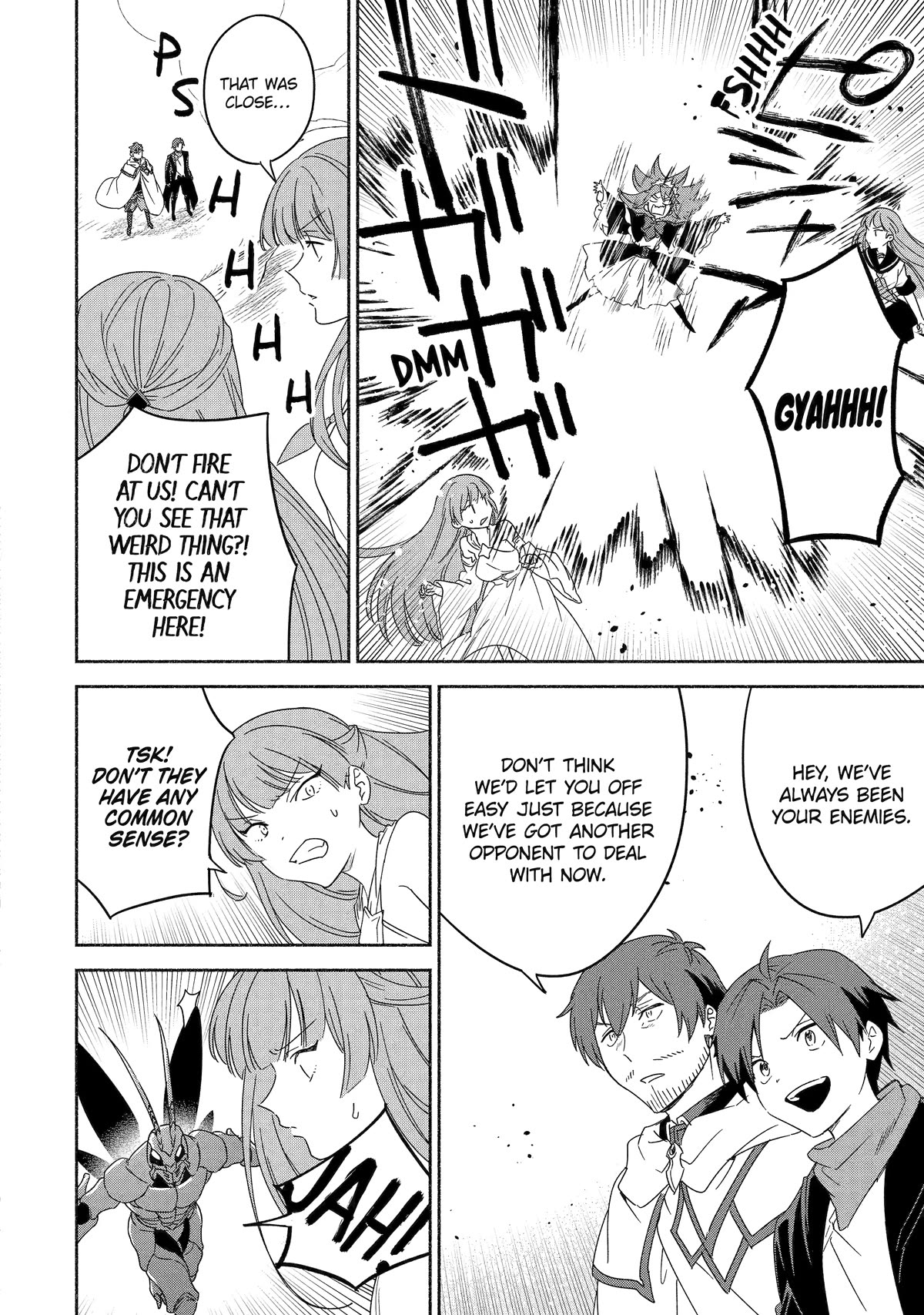 The Diary of a Sage Around 40 Living in Another World - Carefree Another World Teacher Life chapter 50 page 8