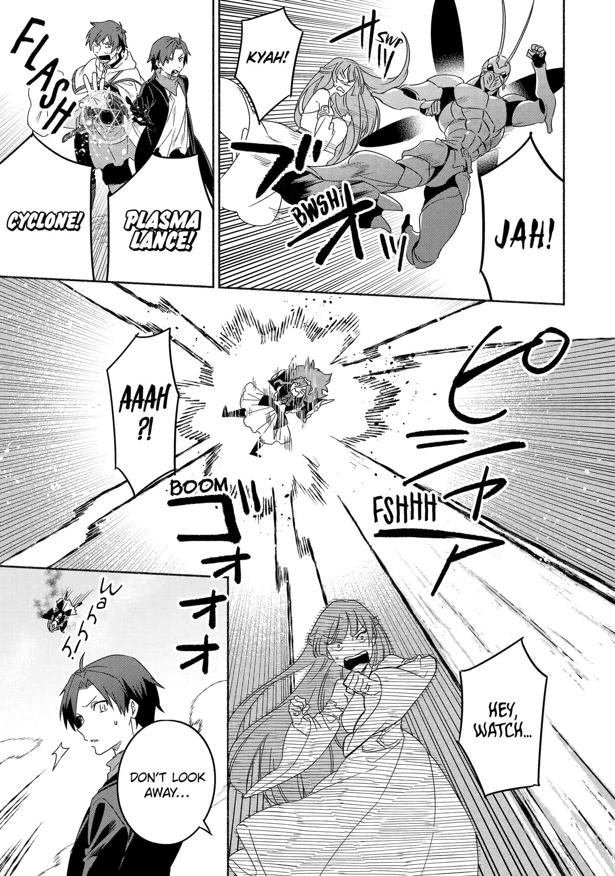 The Diary of a Sage Around 40 Living in Another World - Carefree Another World Teacher Life chapter 50 page 9